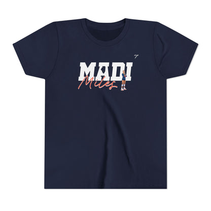Madi Miles YOUTH Graphic Tee