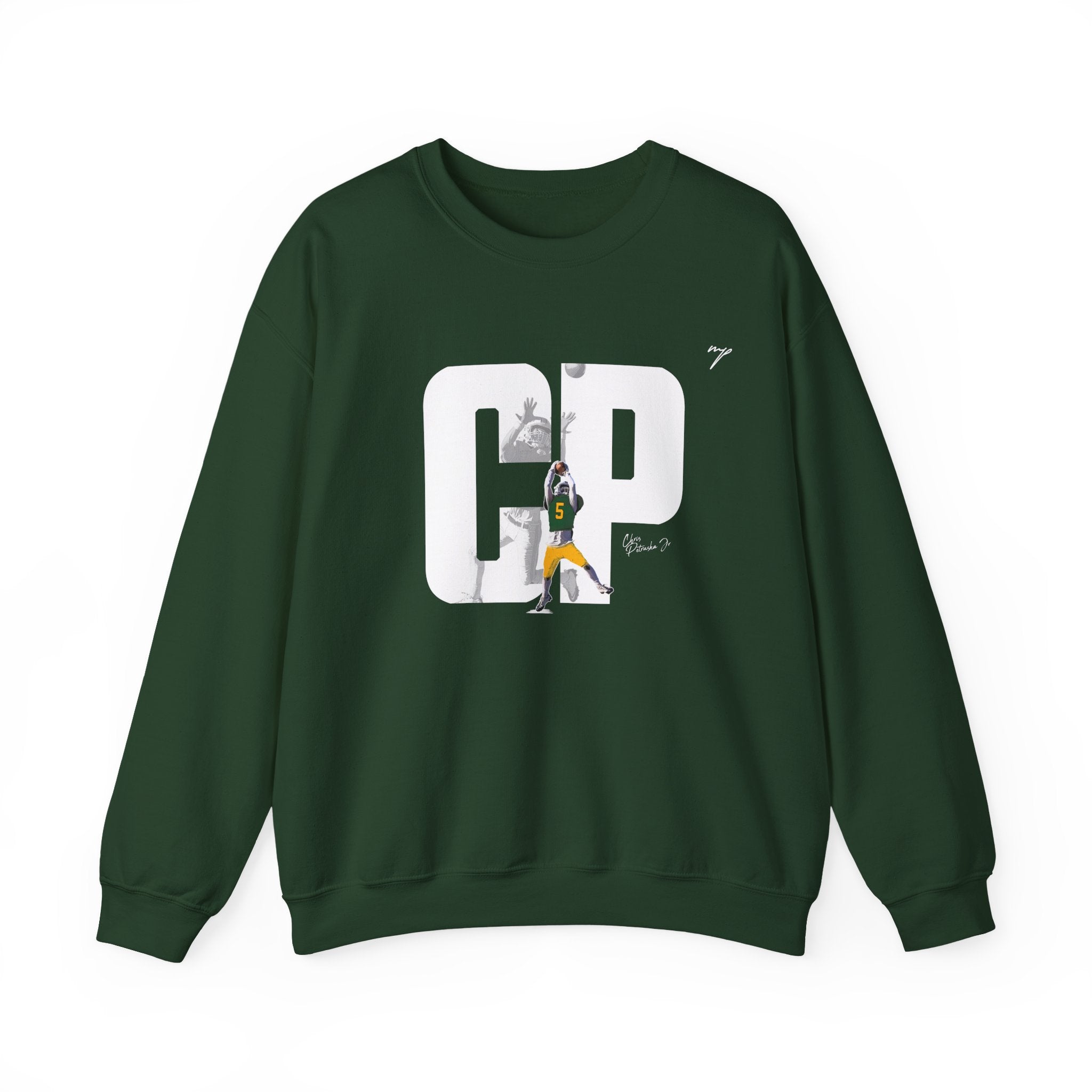 Chris Petruska Jr Crewneck