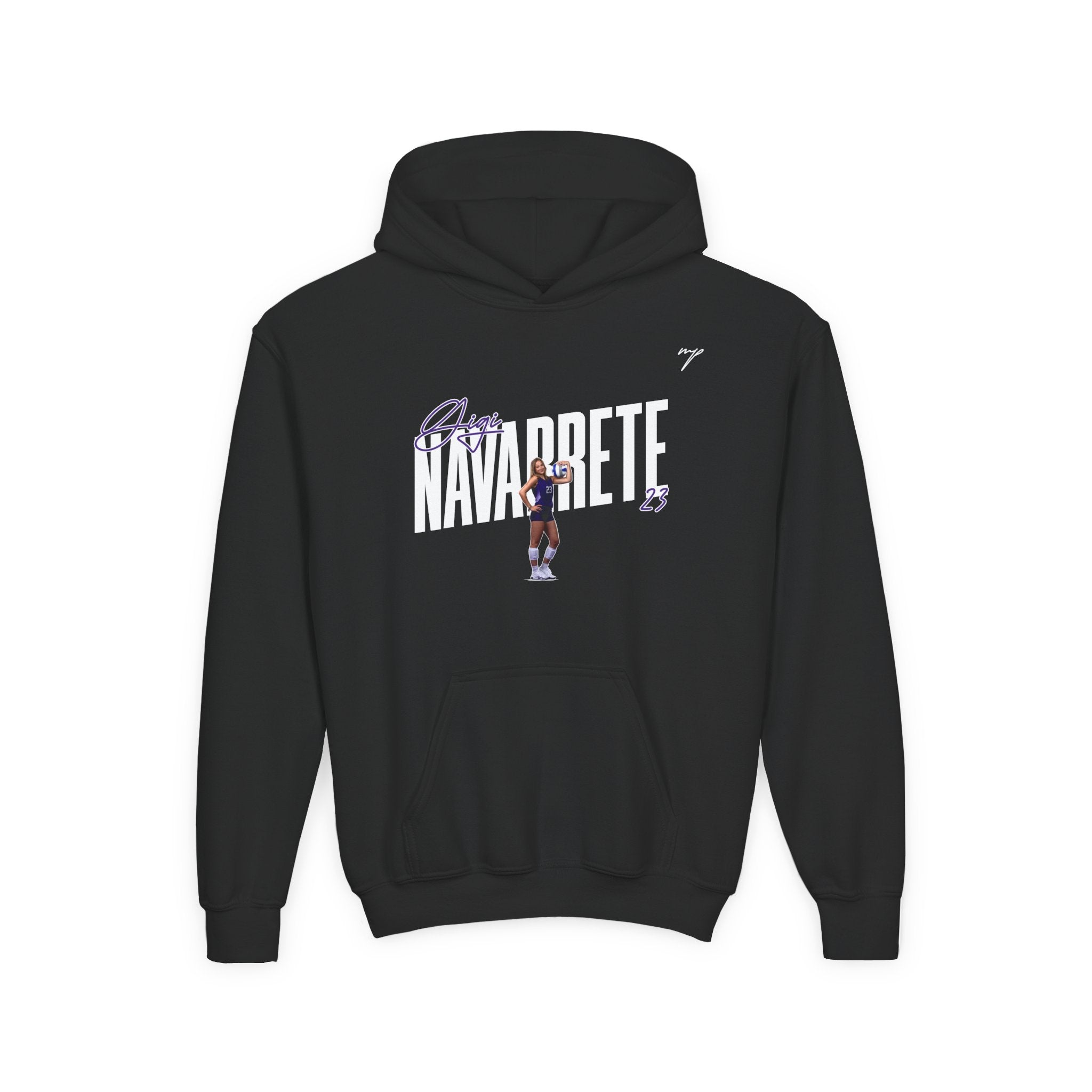 Gigi Navarrete YOUTH Hoodie