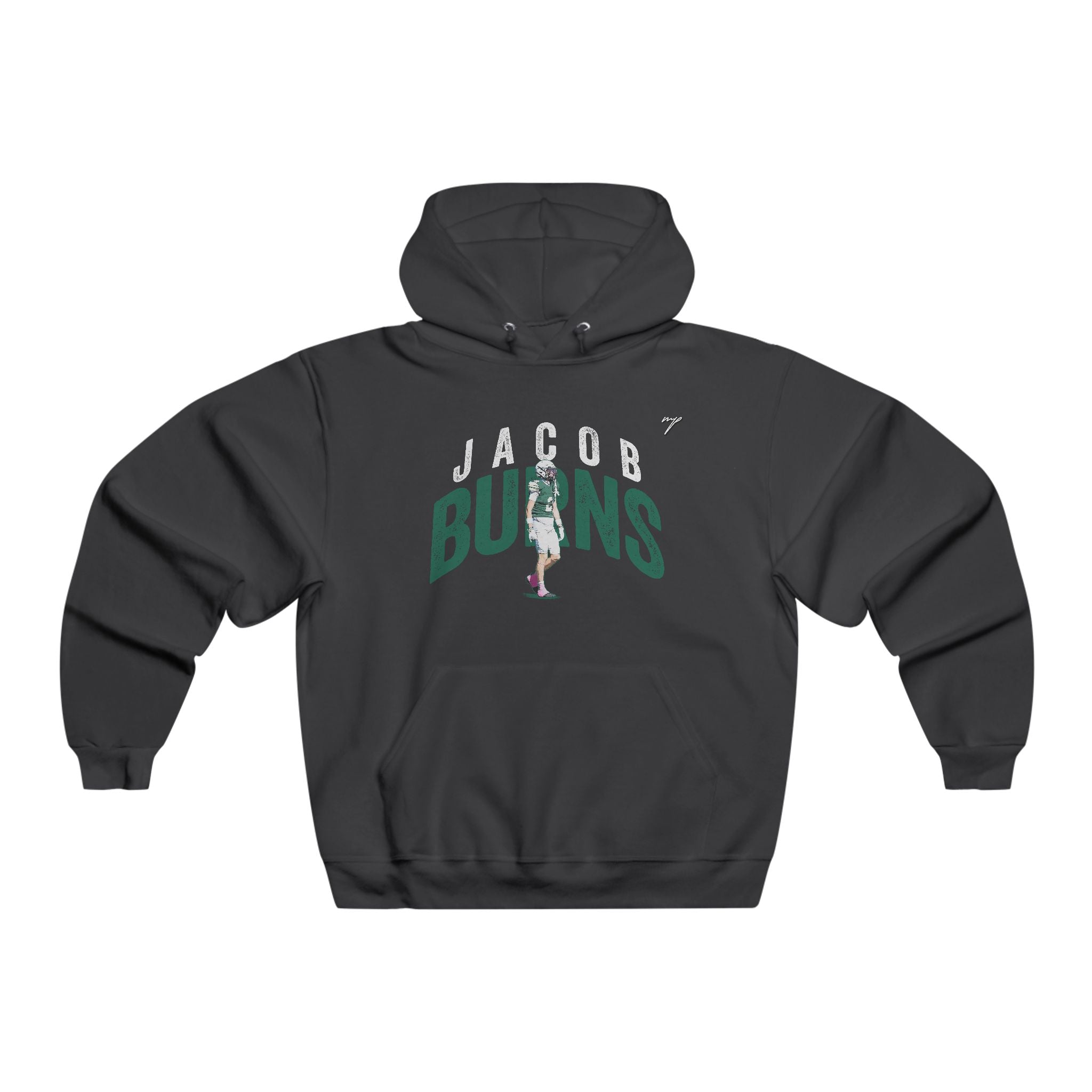 Jacob Burns Vintage Hoodie