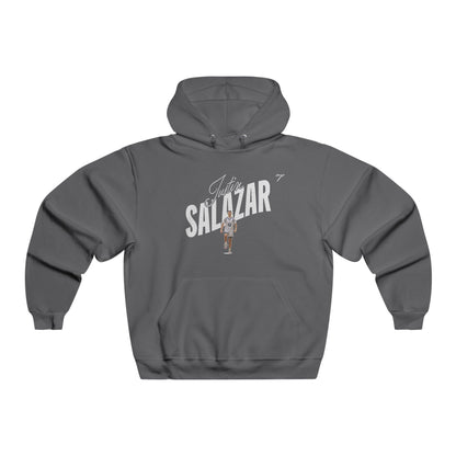 Justin Salazar Vintage Hoodie