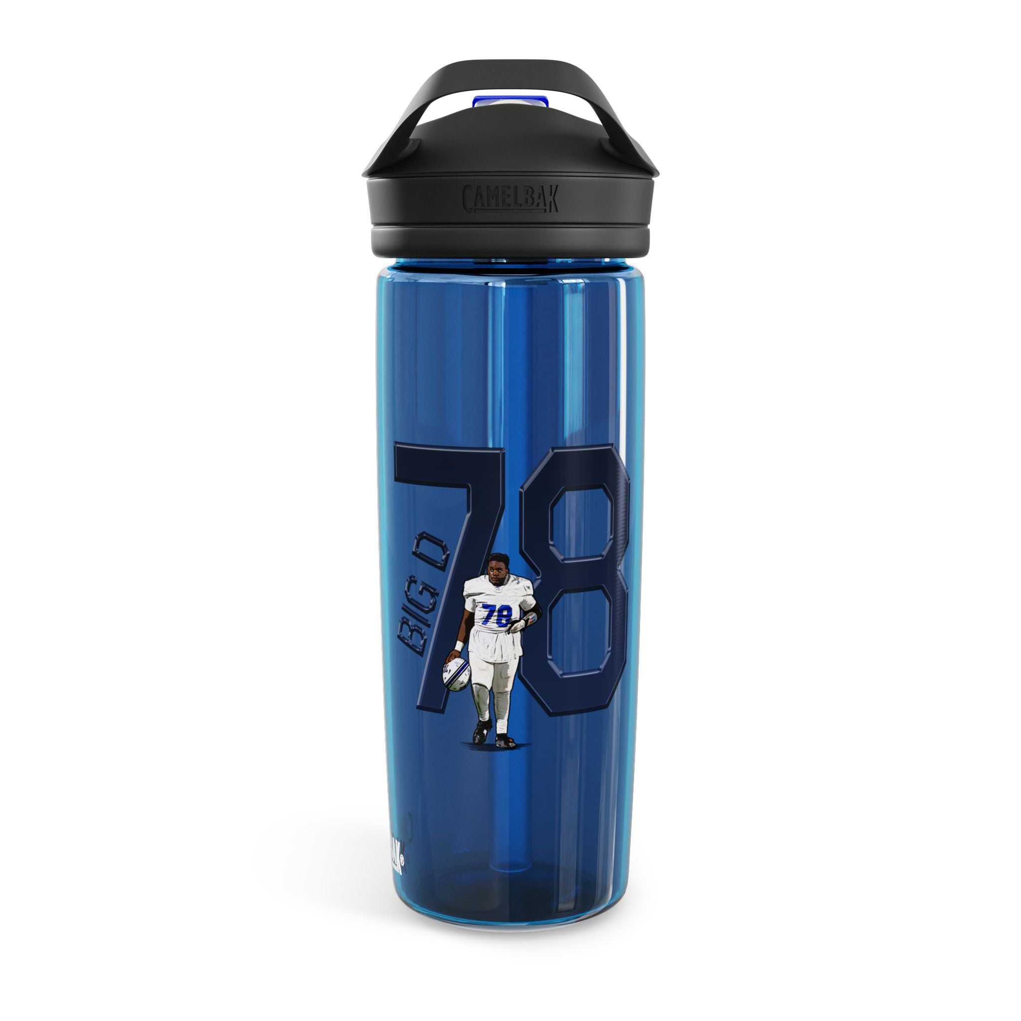 Darryl Caldwell CamelBak Water Bottle