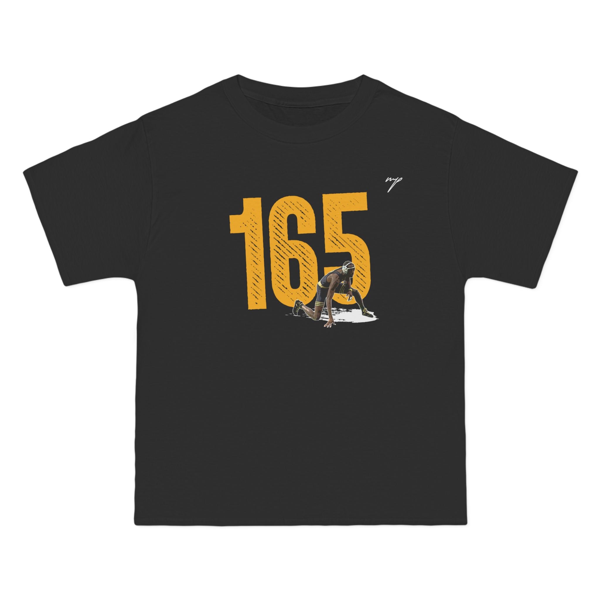 Gha-is Cooper Vintage Tee