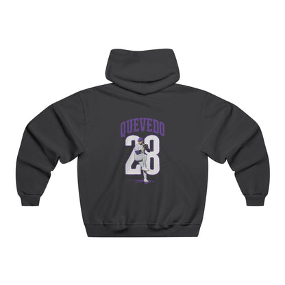 Michael Quevedo Vintage Hoodie
