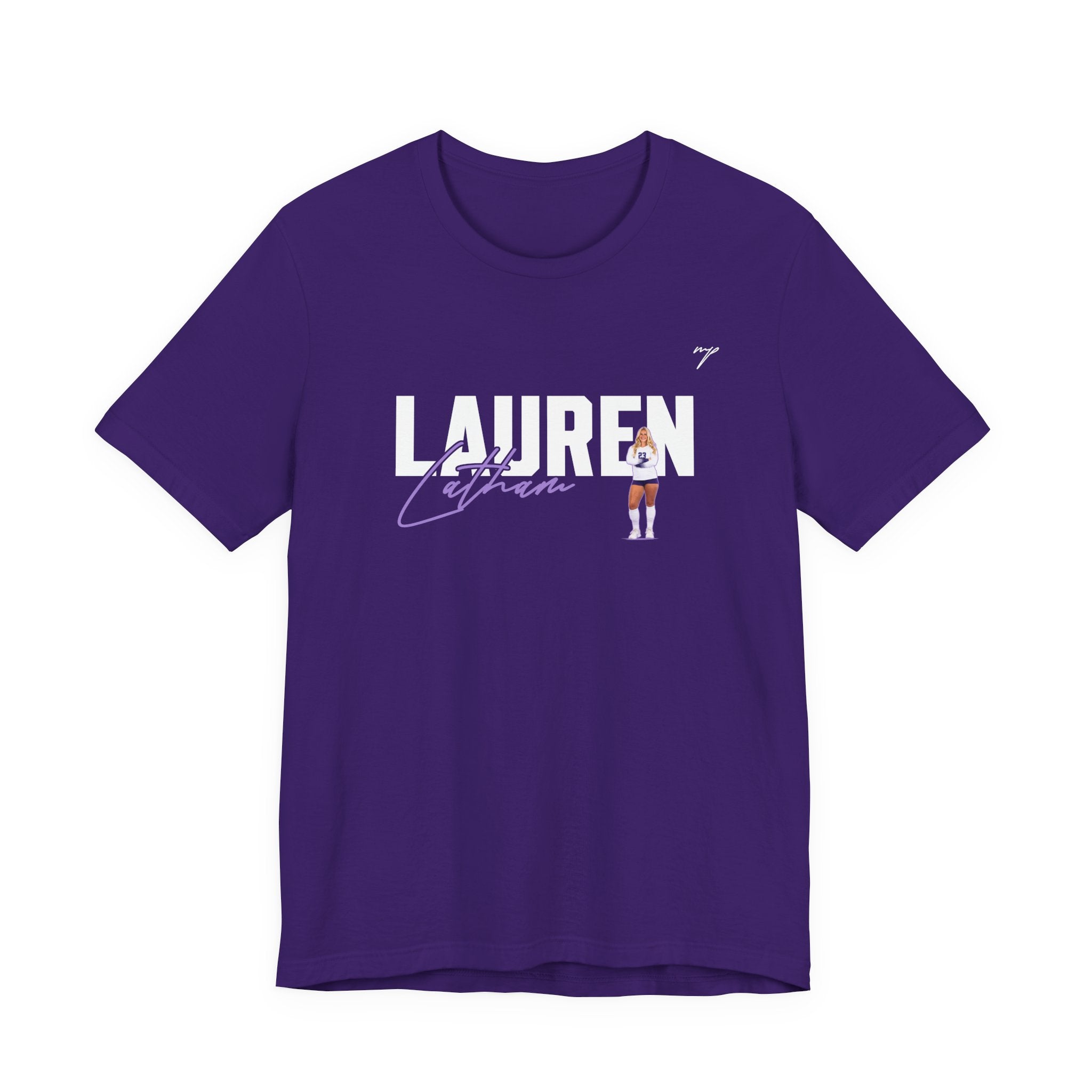 Lauren Latham Graphic Tee