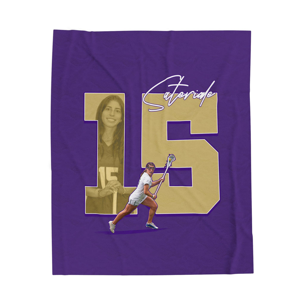 Sydney Sateriale Blanket