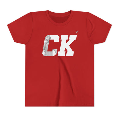 Christian Knop Youth Graphic Tee