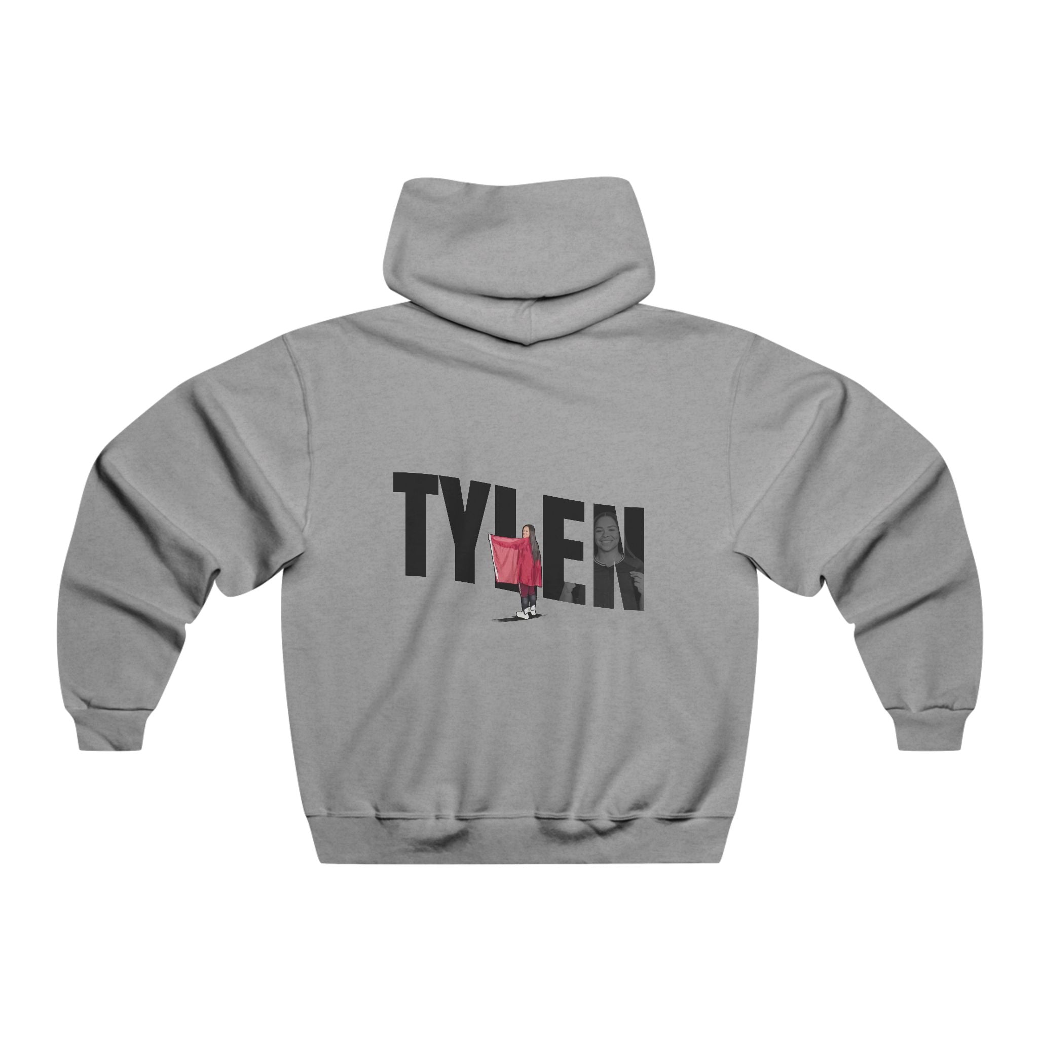Tylen Edwards Vintage Hoodie
