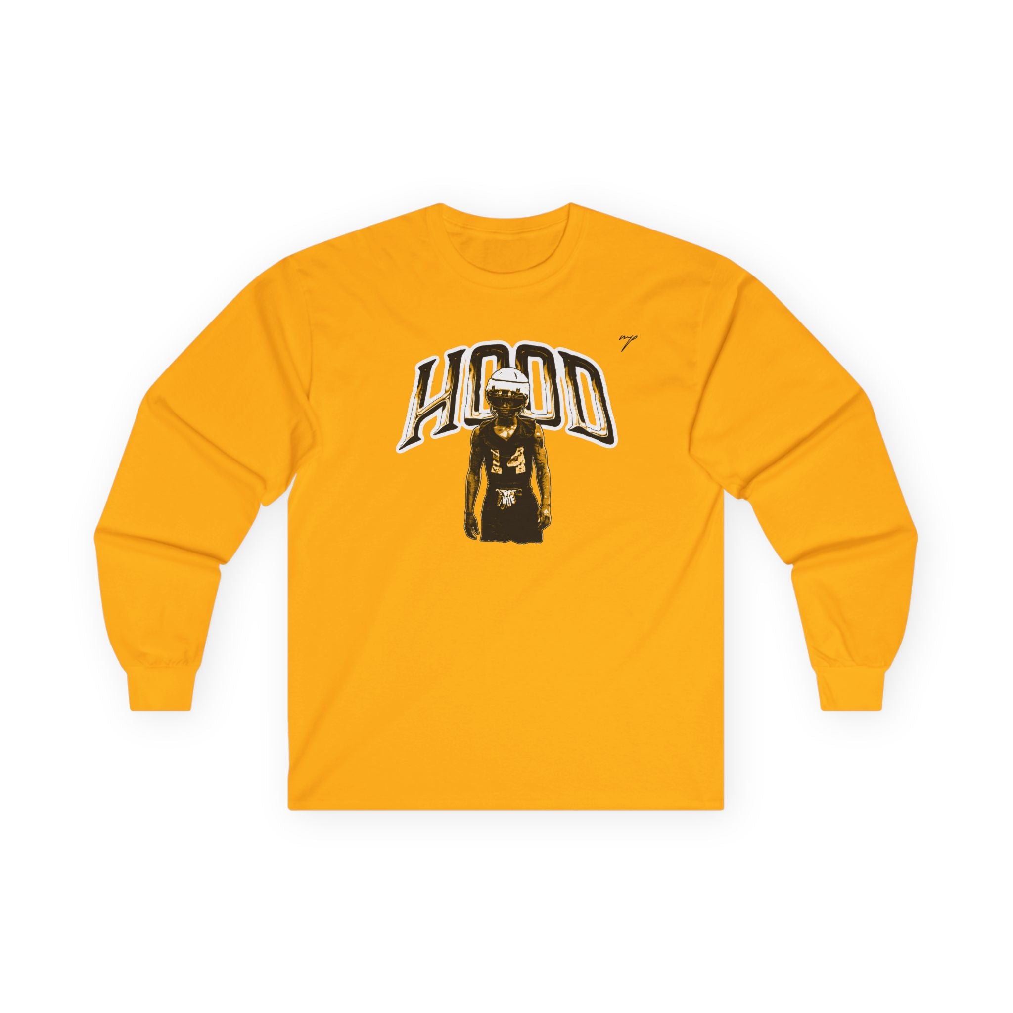 Terrance Hood Long Sleeve