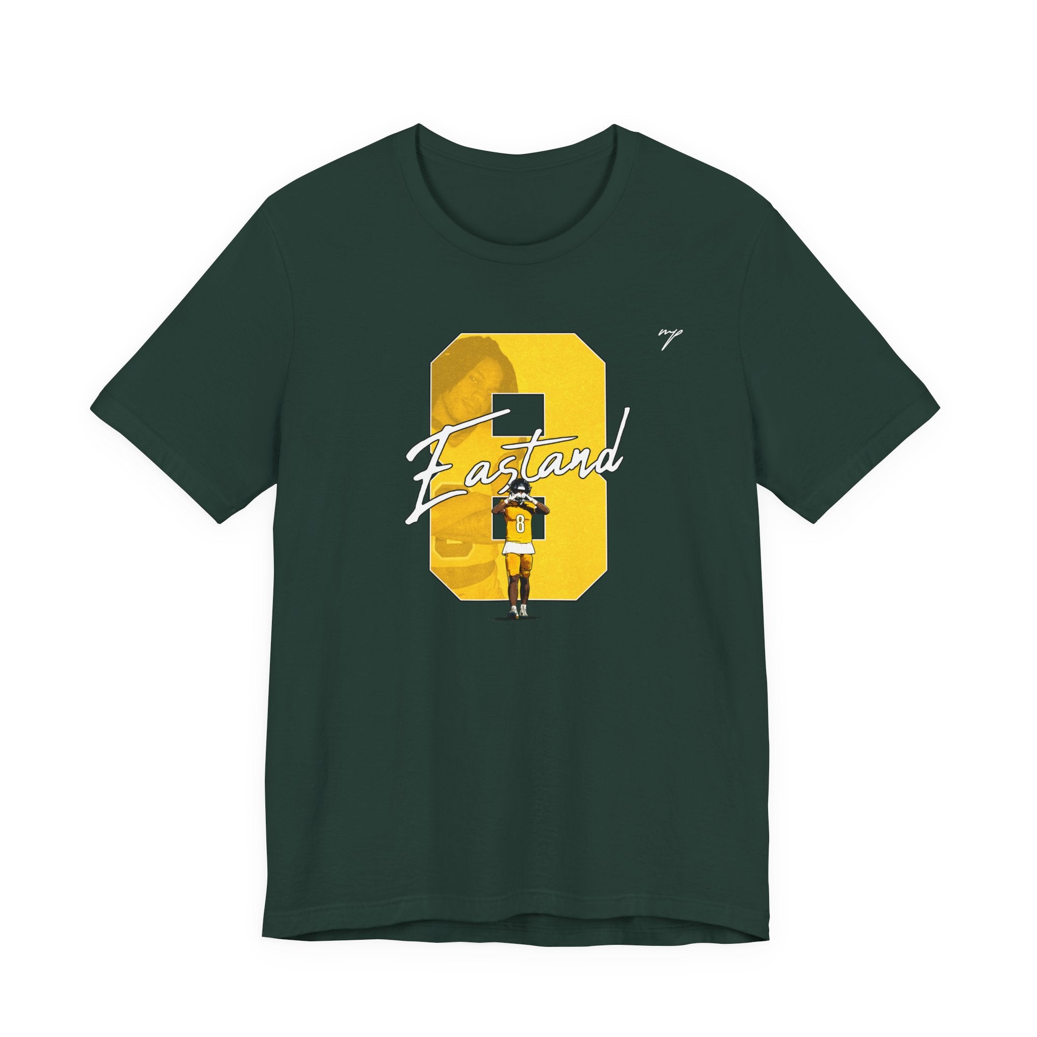 Jwan Eastand Graphic Tee