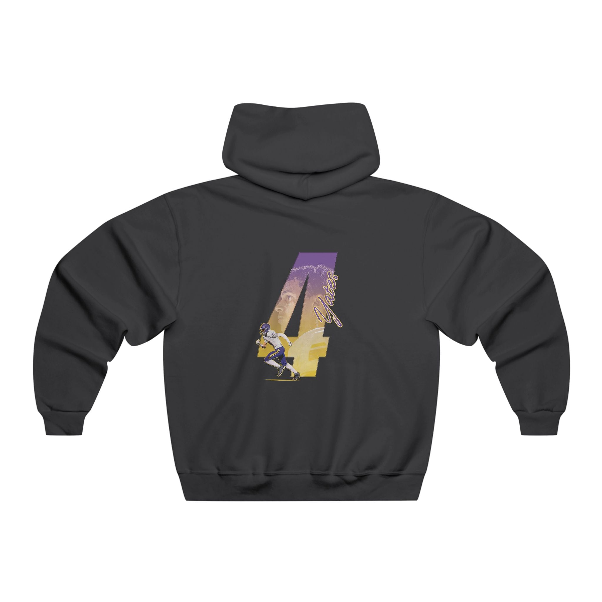 Isaiah Yates Vintage Hoodie