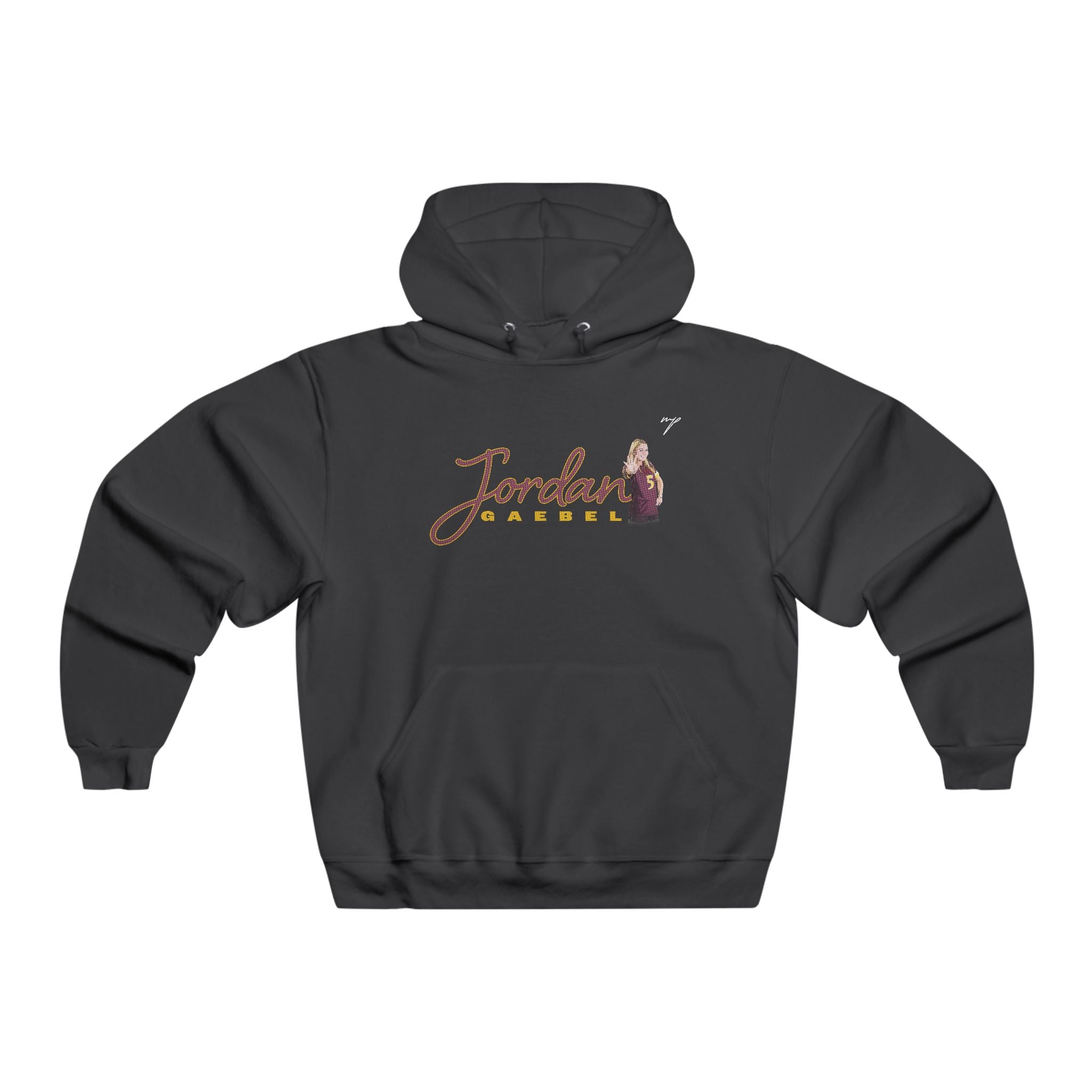 Jordan Gaebel Vintage Hoodie