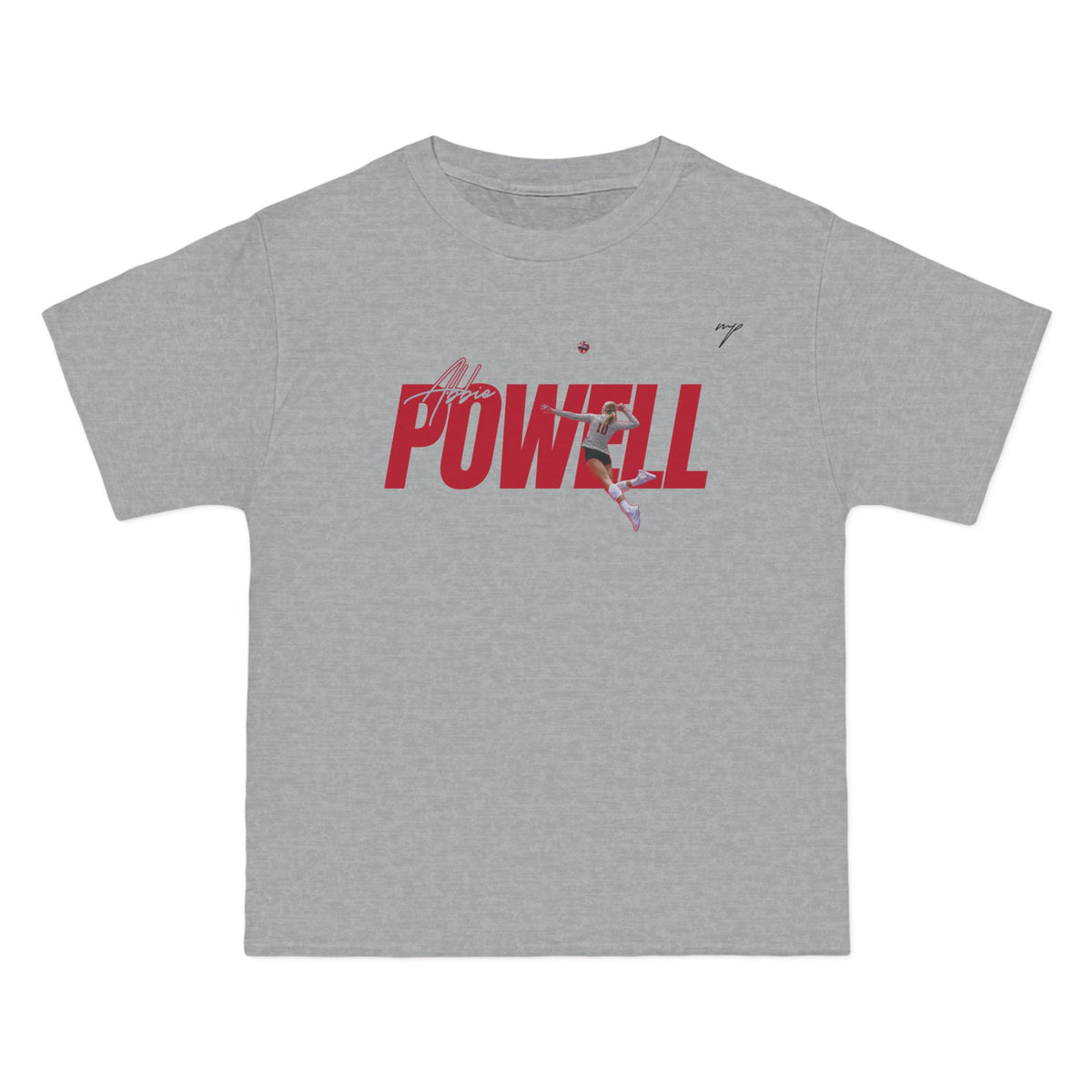 Abbie Powell Powell Vintage Tee