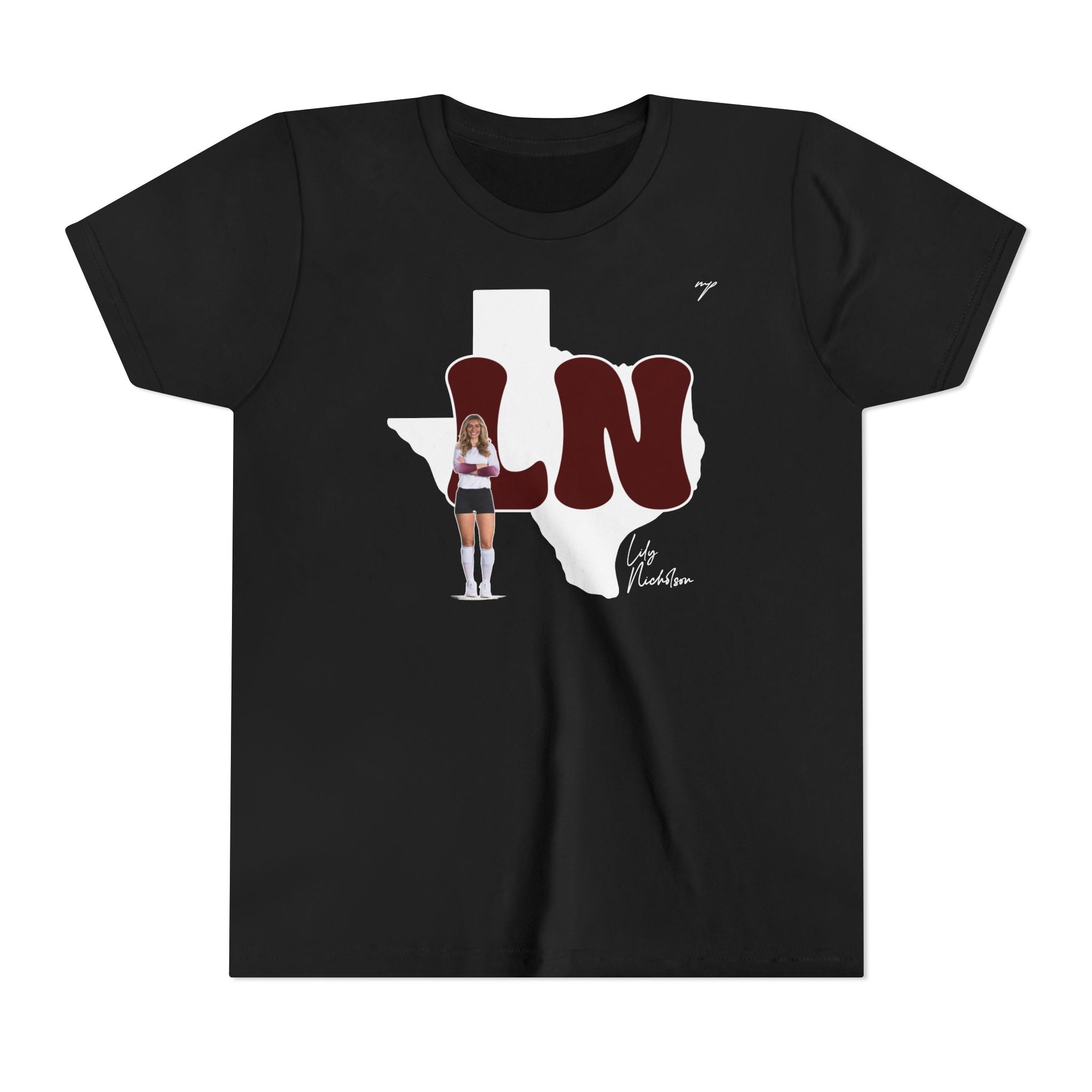 Lily Nicholson YOUTH Graphic Tee