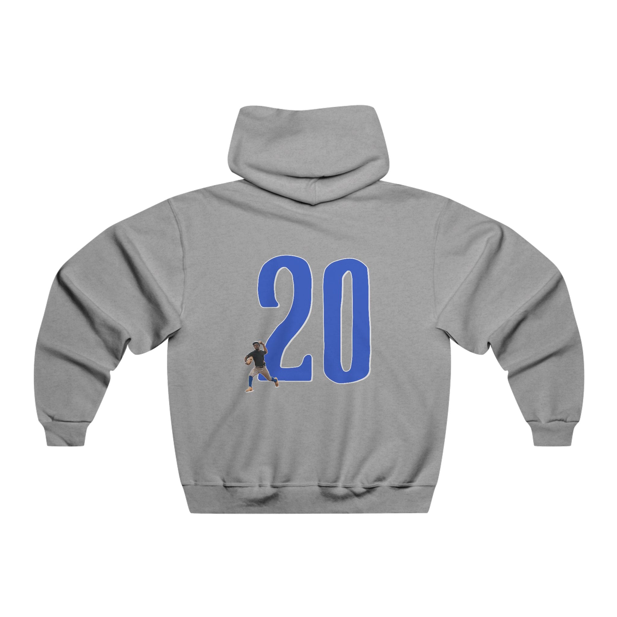Wade Francis Vintage Hoodie
