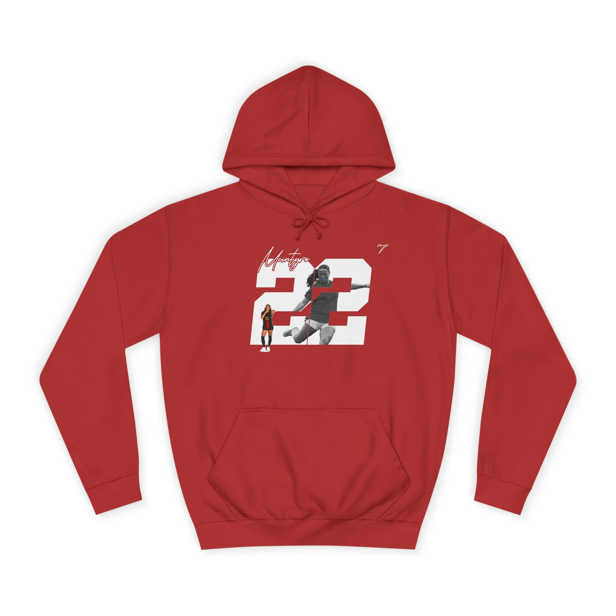 Lisa McIntyre Hoodie