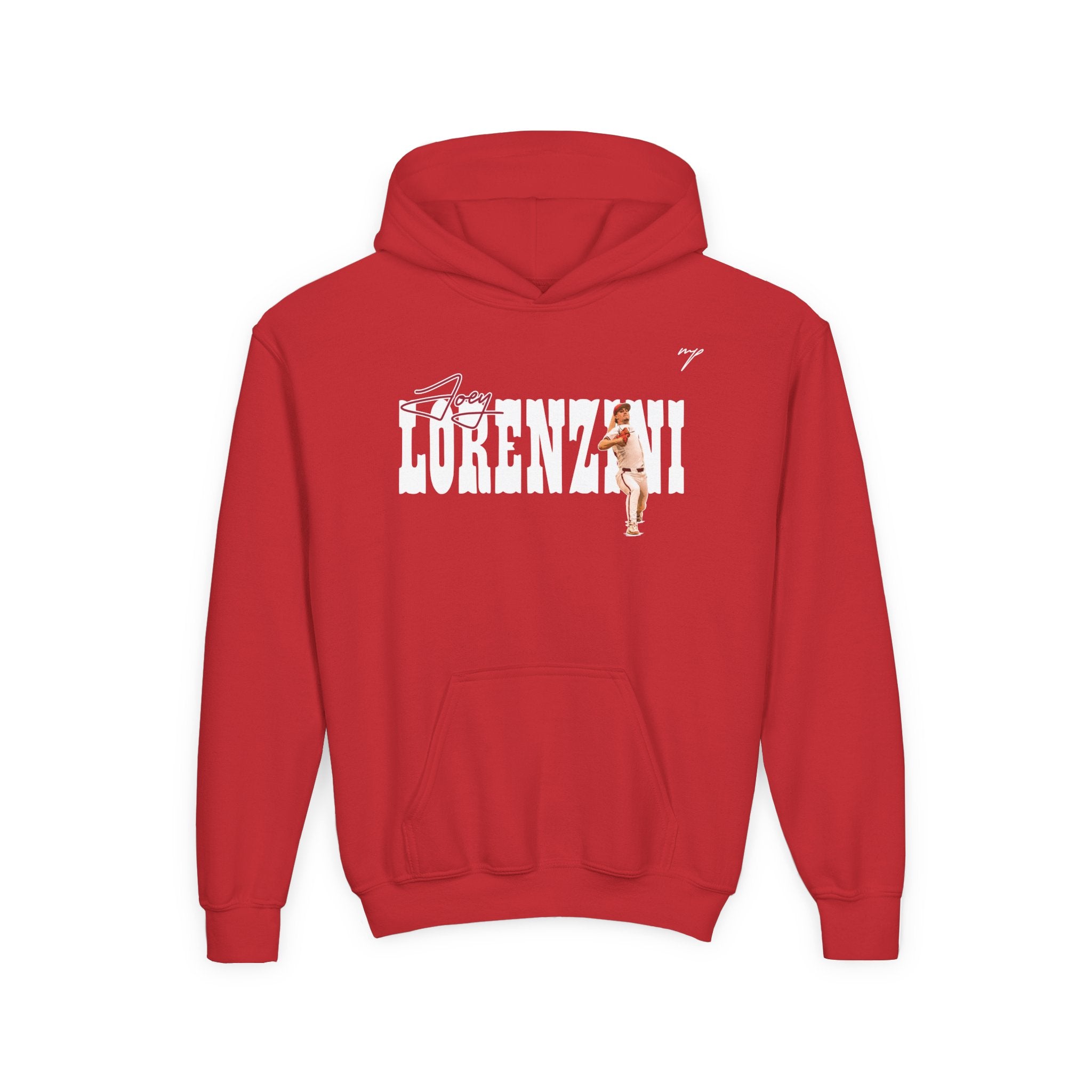 Joey Lorenzini YOUTH Hoodie
