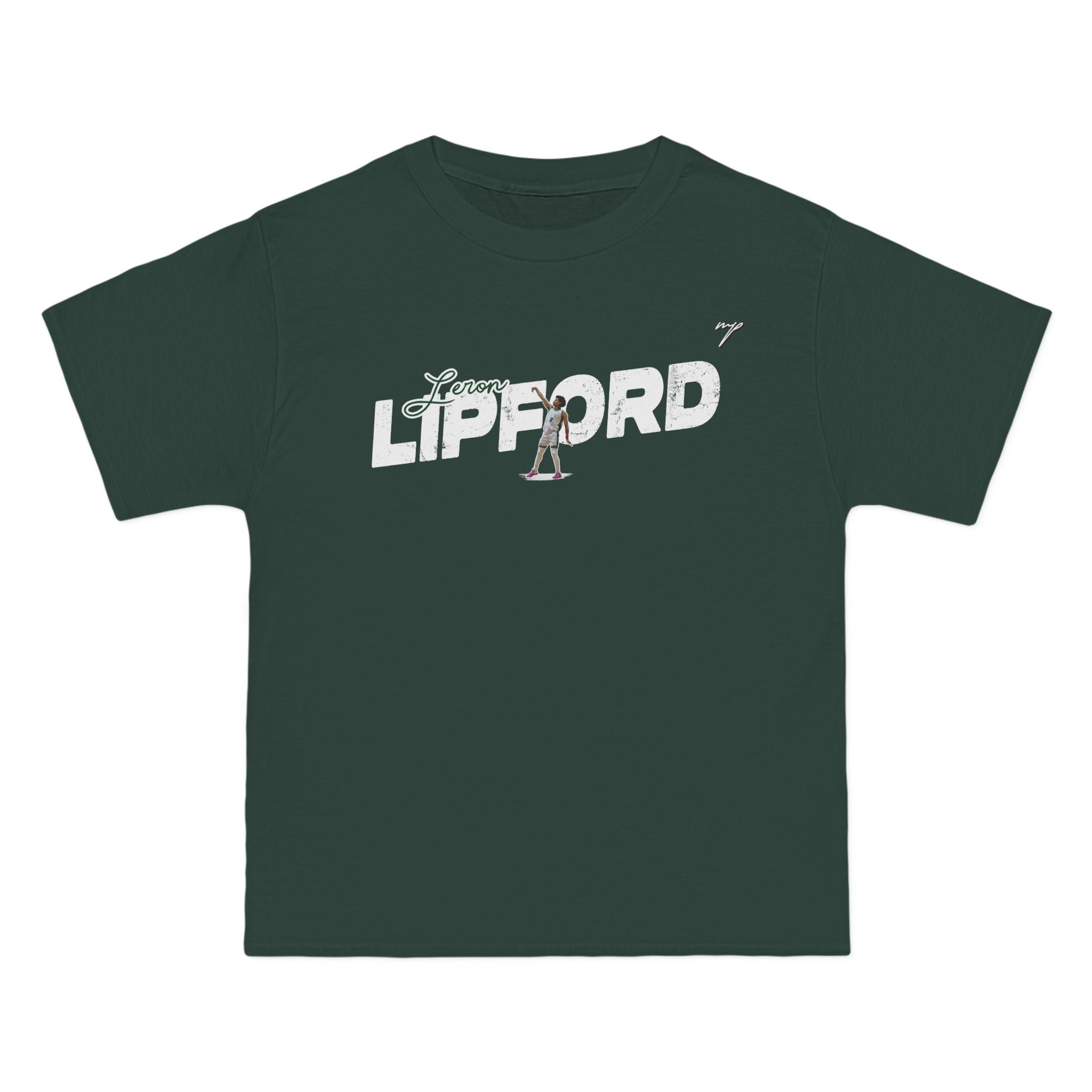Leron Lipford Vintage Tee