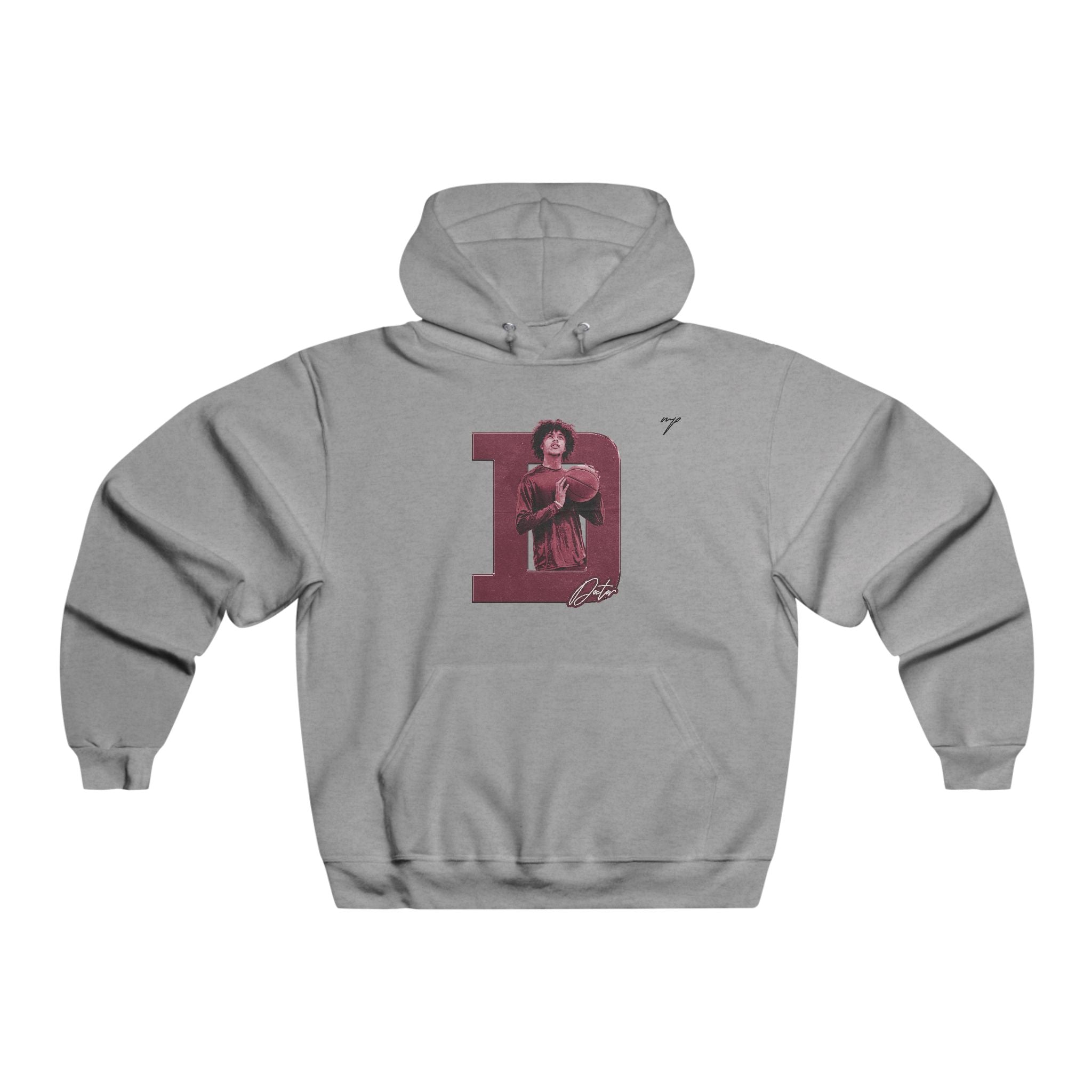 Deymein Doctor Vintage Hoodie