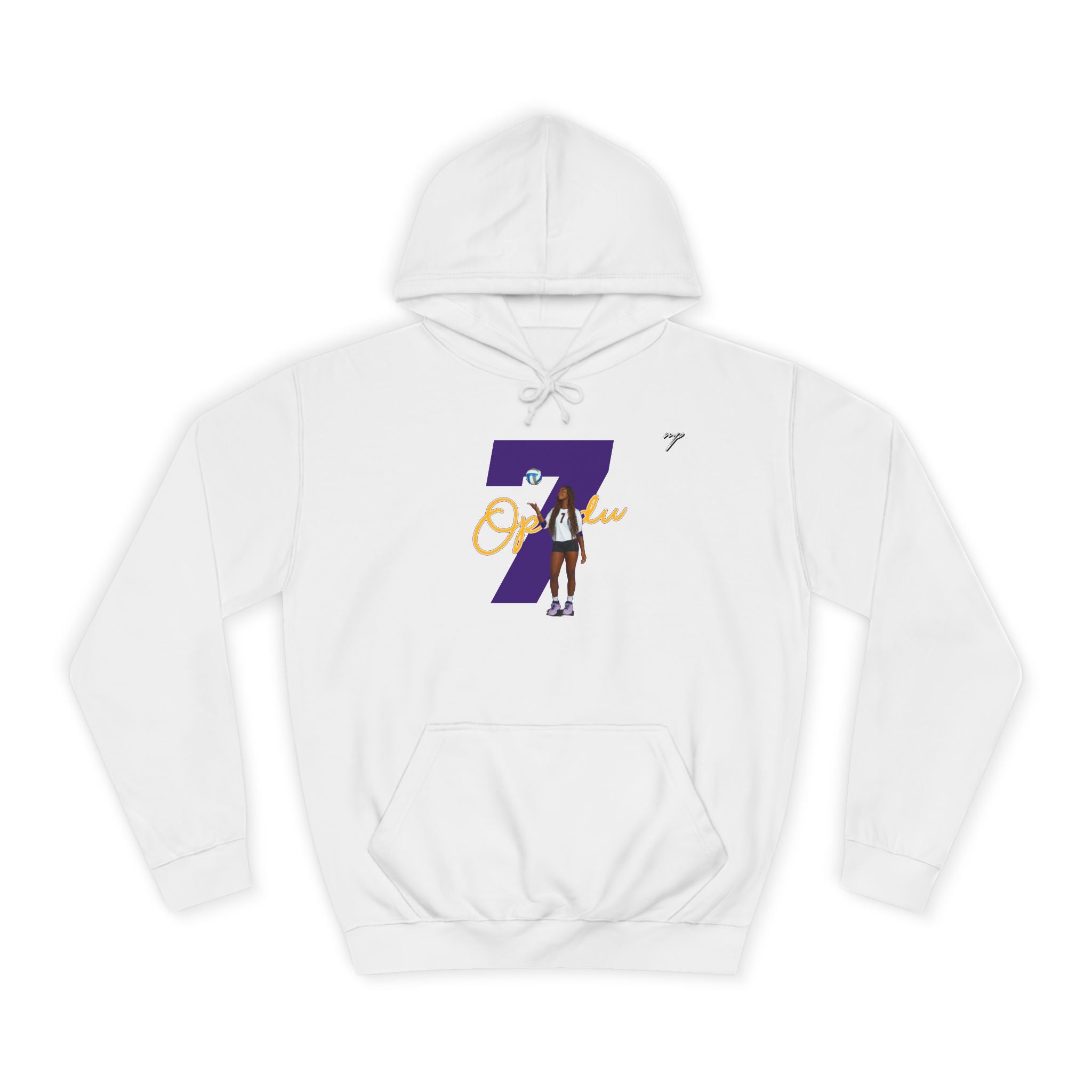 Christa Opeodu Hoodie