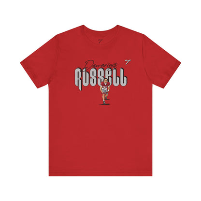 Damarius Russell Graphic Tee