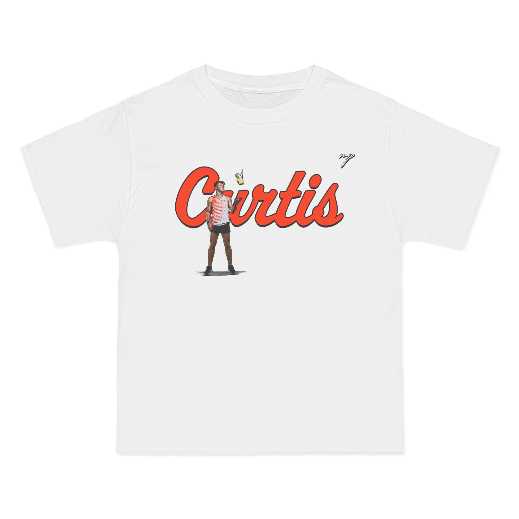 Curtis Williams Vintage Tee