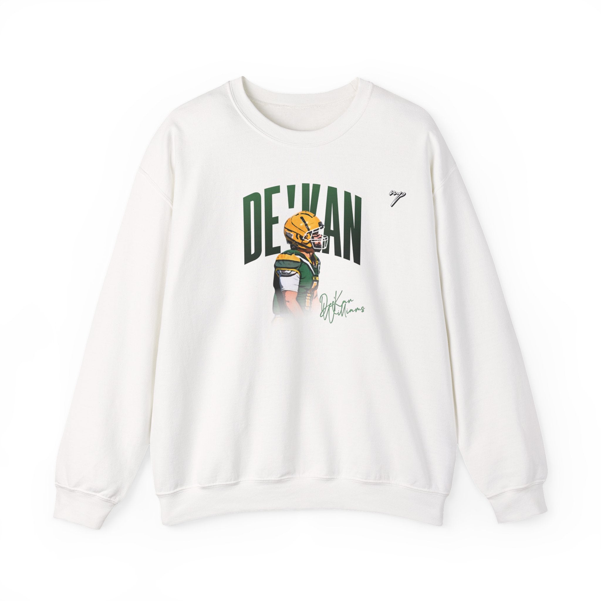 De'Kan Williams Crewneck