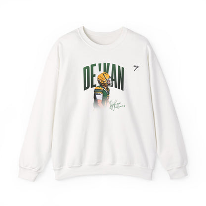 De'Kan Williams Crewneck