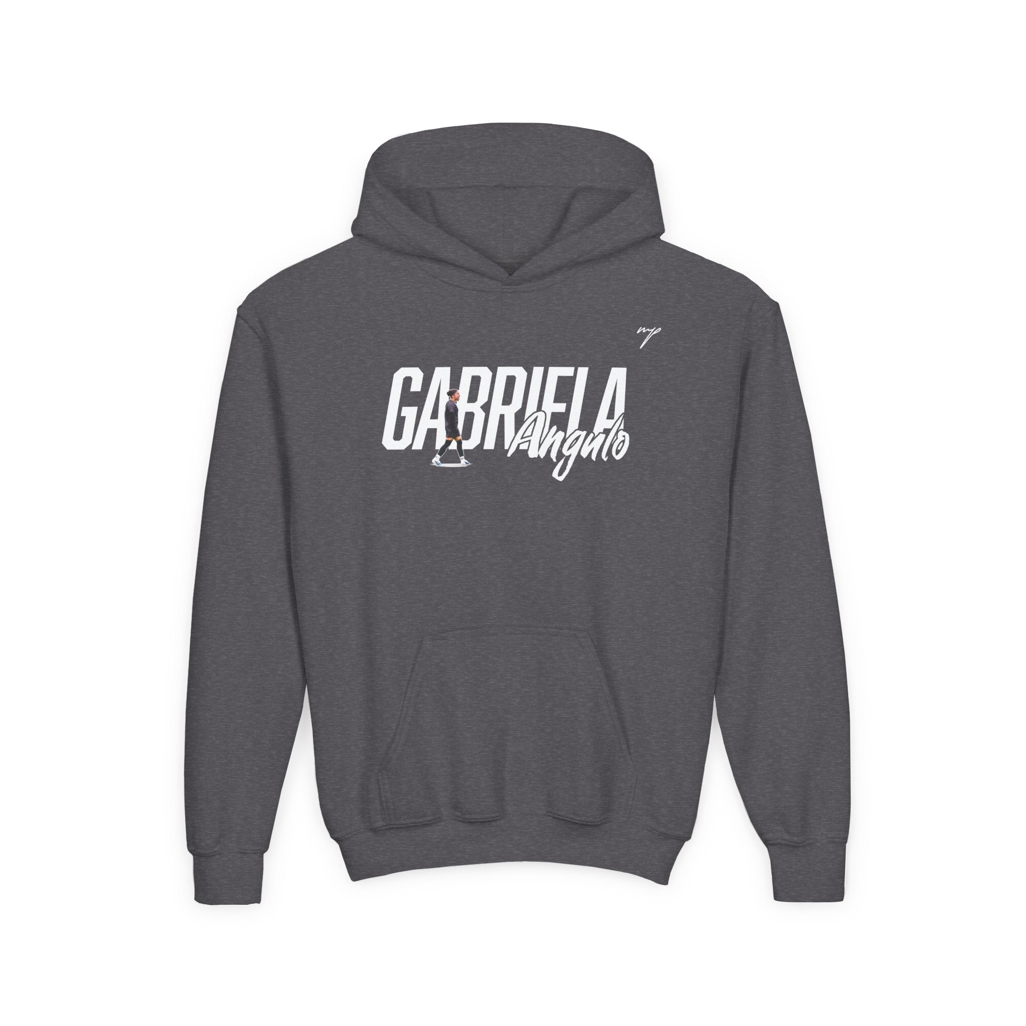 Gabriela Angulo YOUTH Hoodie