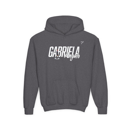 Gabriela Angulo YOUTH Hoodie