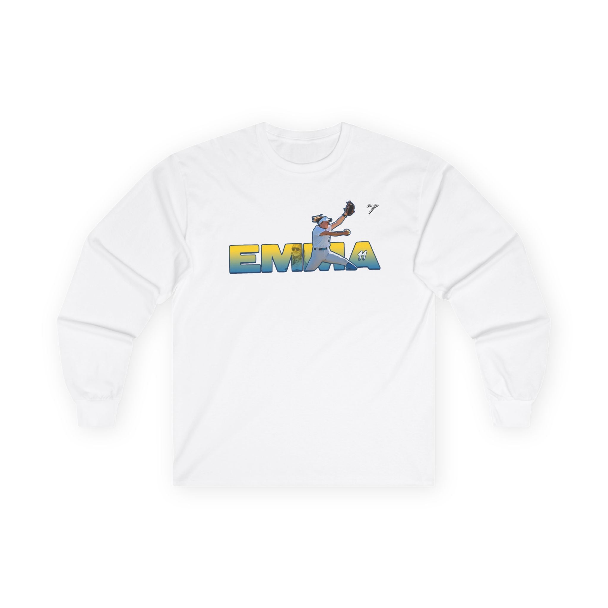 Emma Duncan Long Sleeve Tee