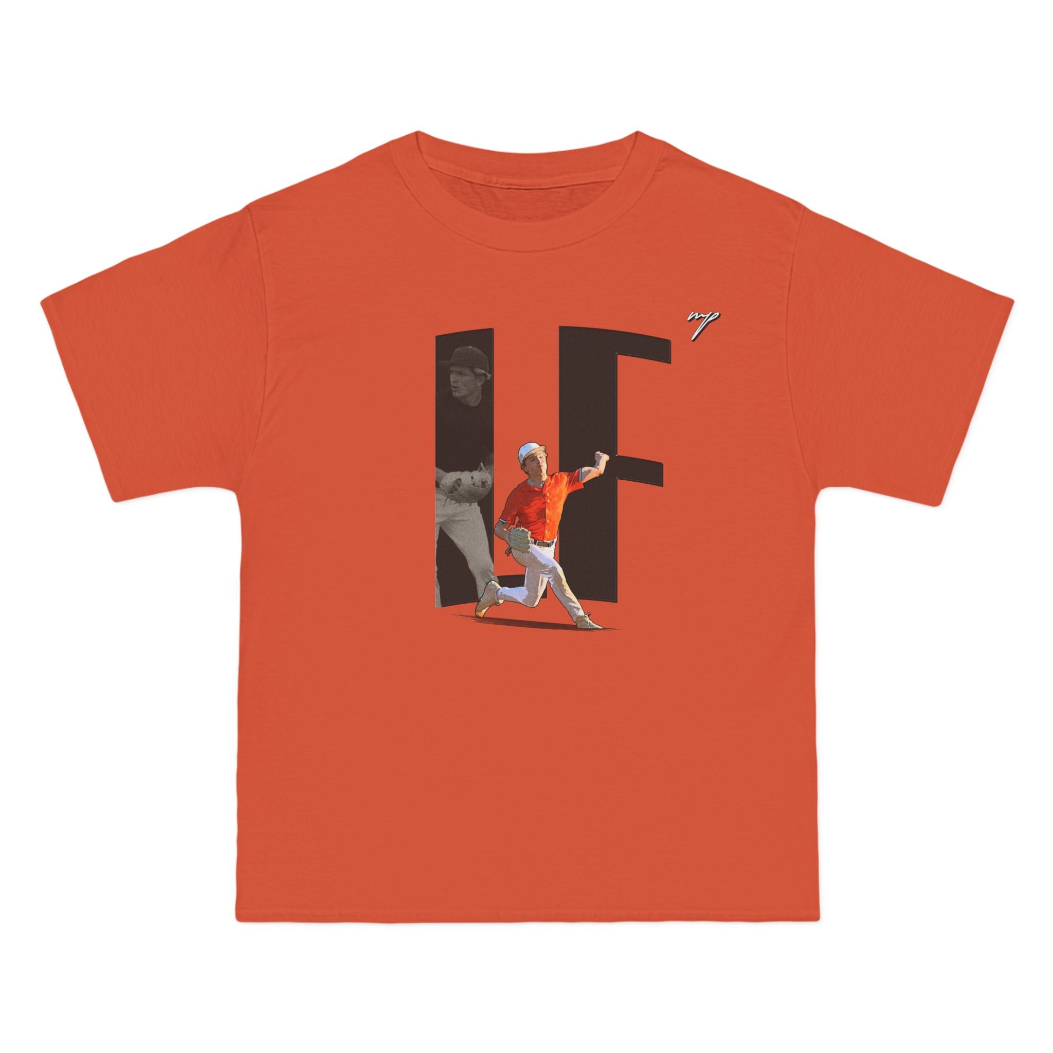 Luke Fleming Vintage Tee