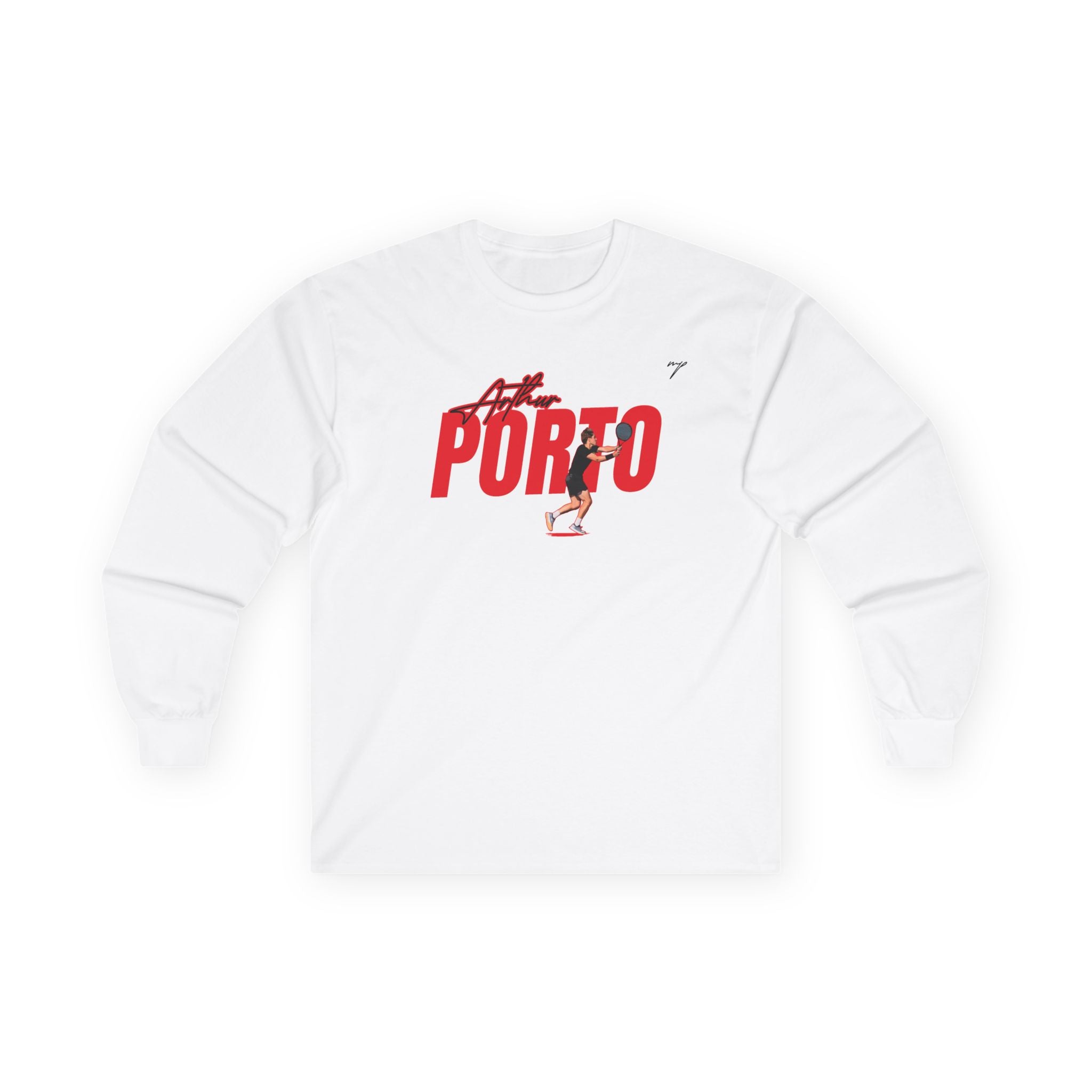 Arthur Porto Long Sleeve
