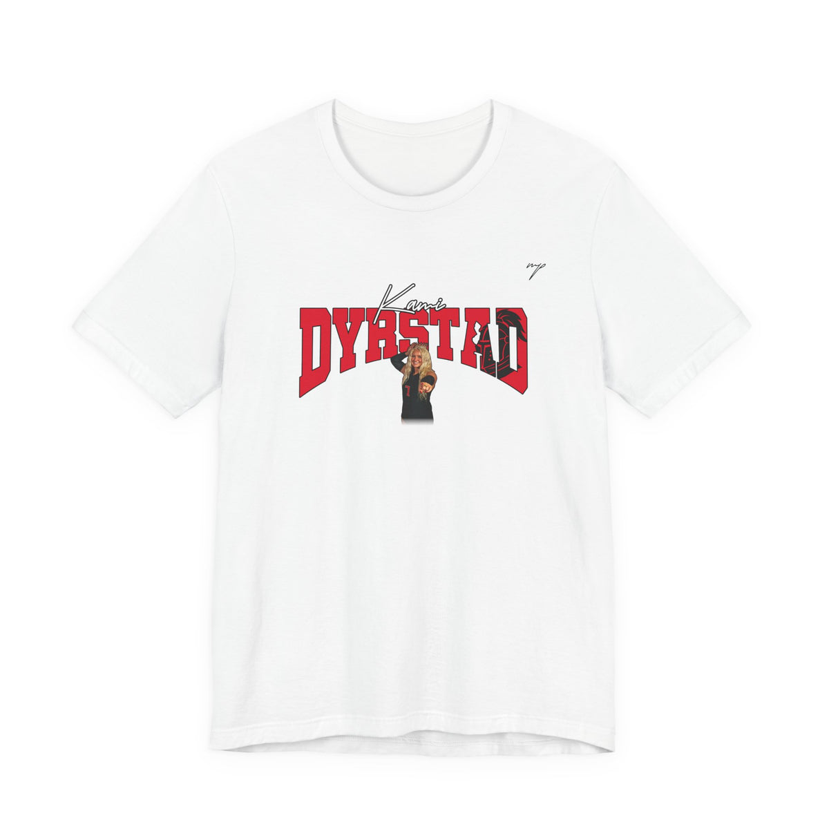 Kami Dyrstad Graphic Tee