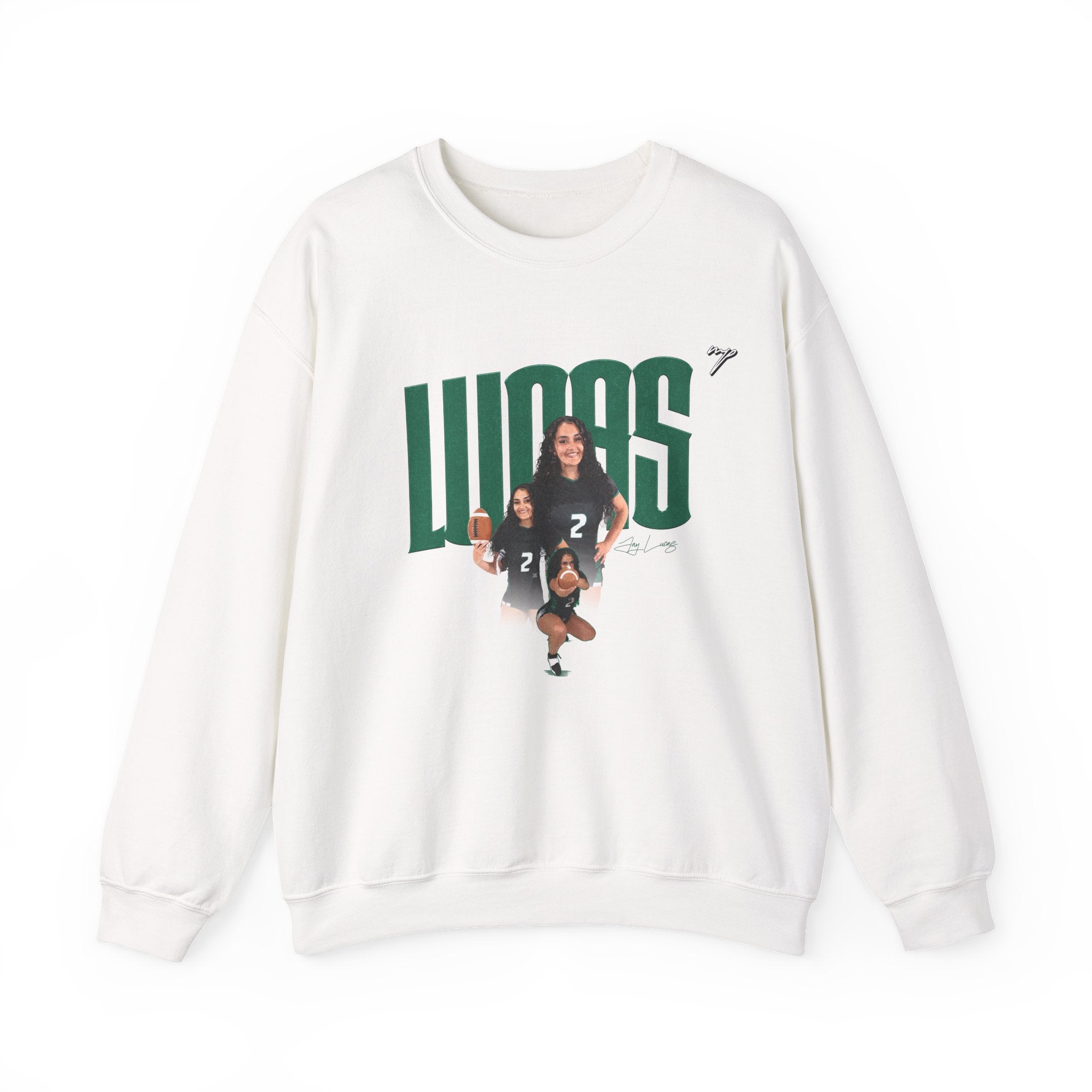 Jaylianie Lucas Crewneck