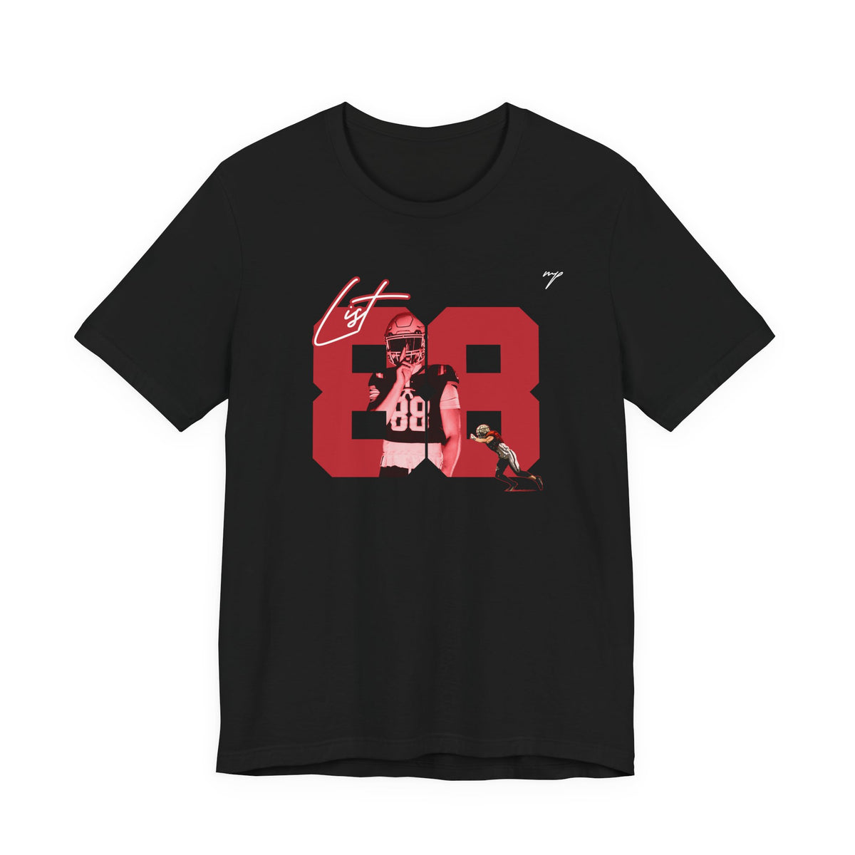 Evan List Graphic Tee