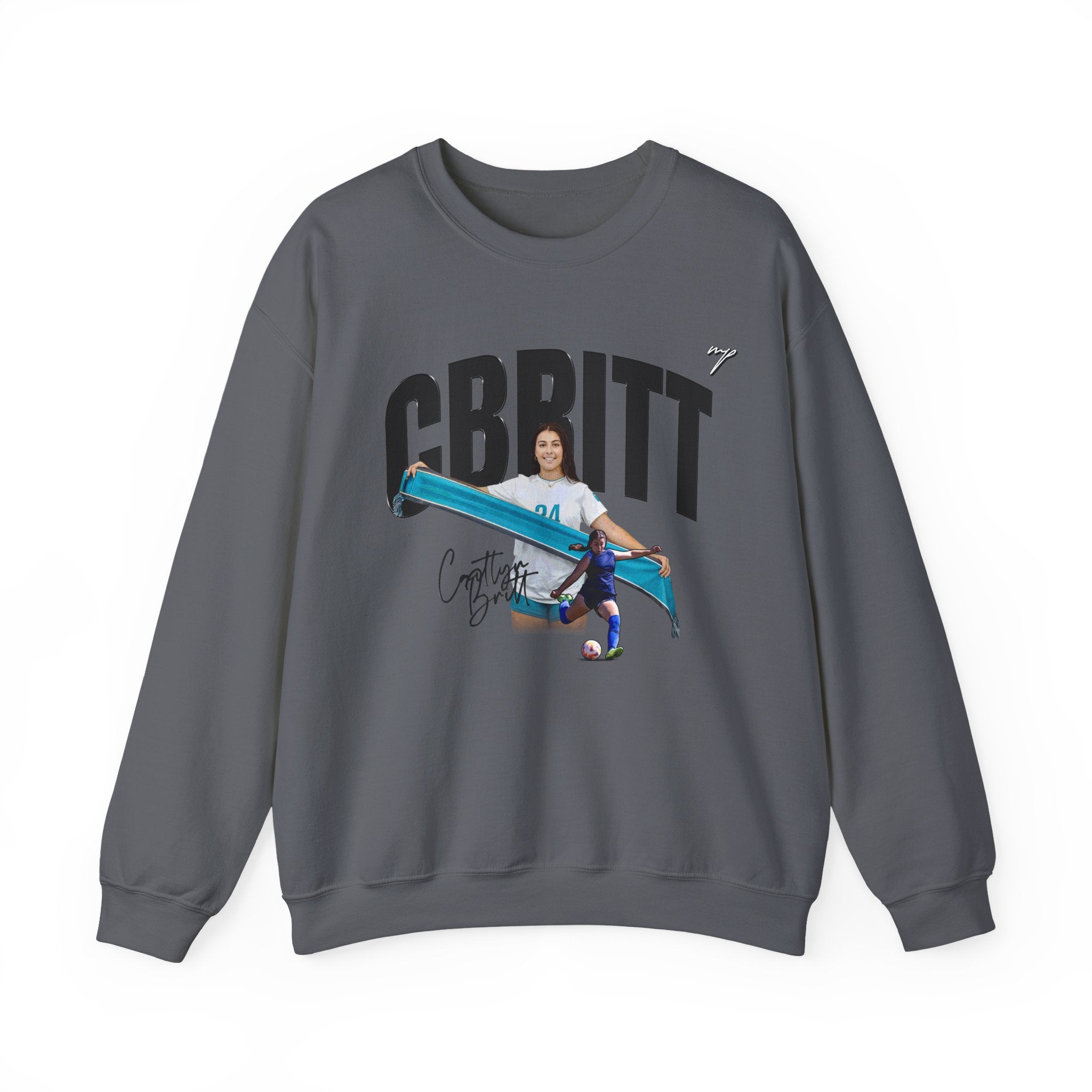 Caitlyn Britt Crewneck