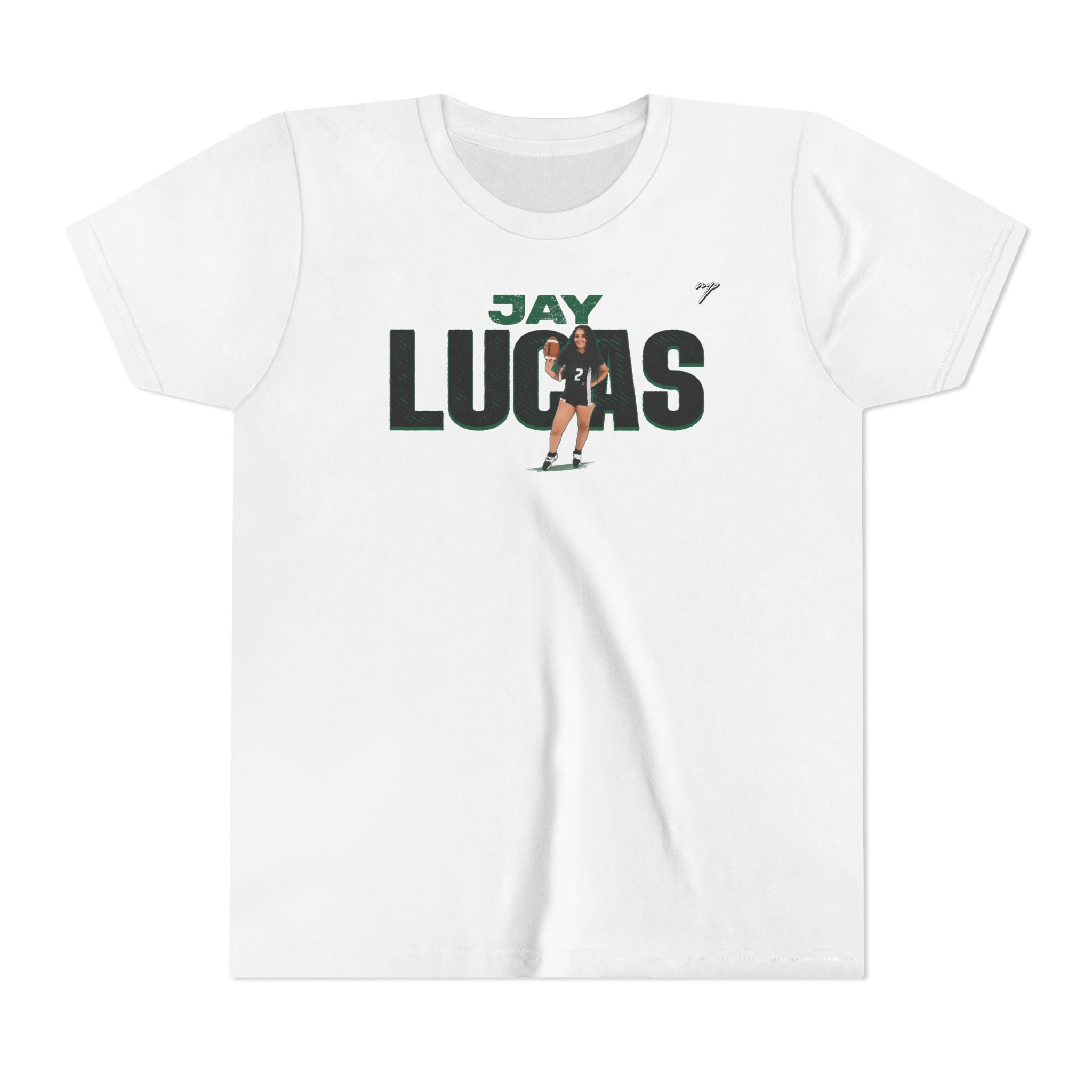 Jaylianie Lucas Youth Graphic Tee