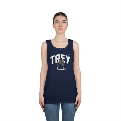 Trey Andersen Unisex Cotton Tank Top