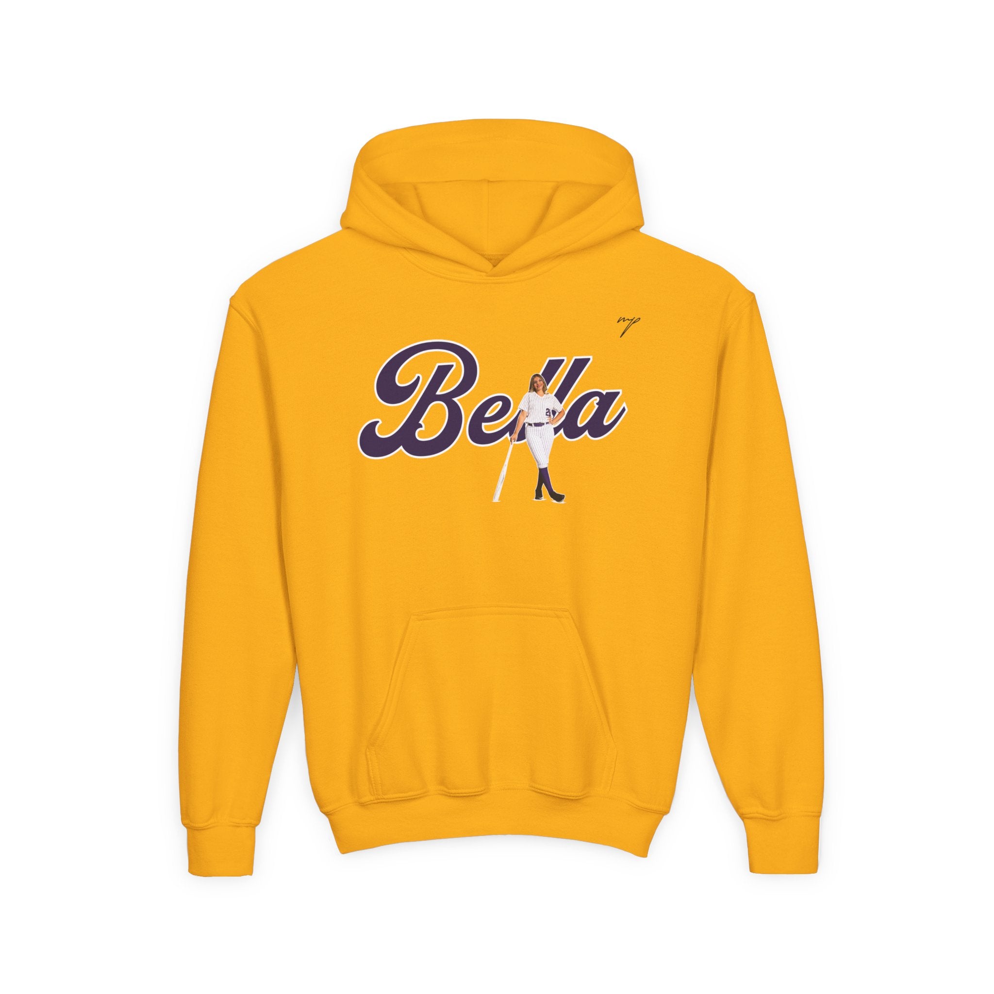 Bella Perez YOUTH Hoodie