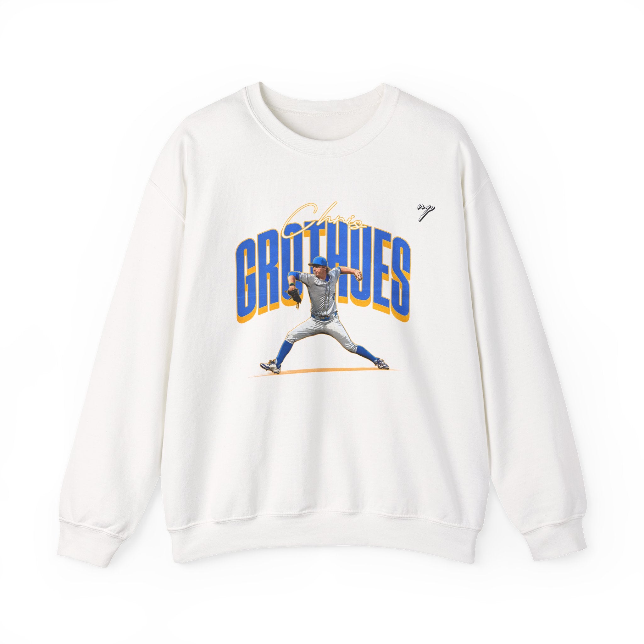 Chris Grothues Crewneck