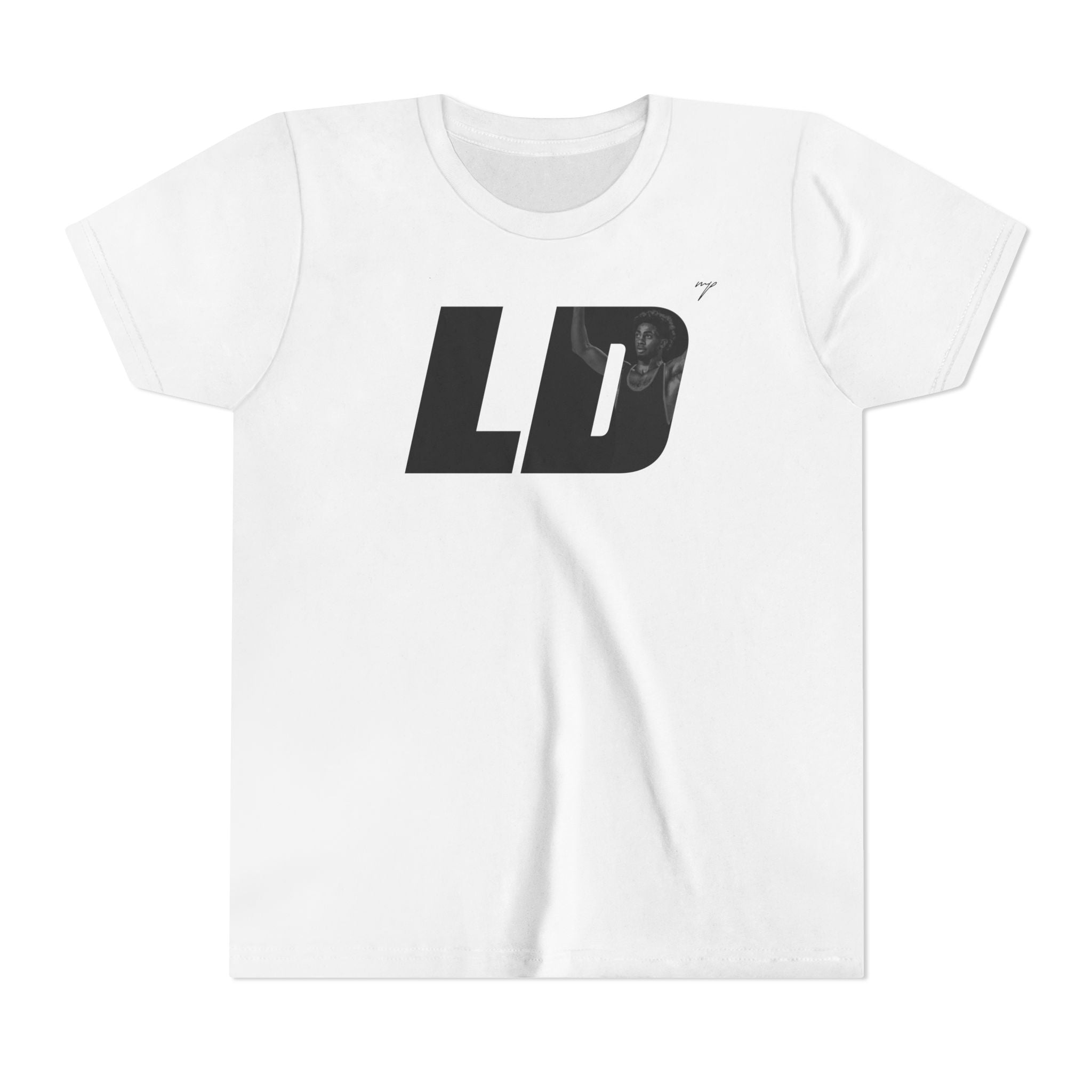 Luis Desilva YOUTH Graphic Tee