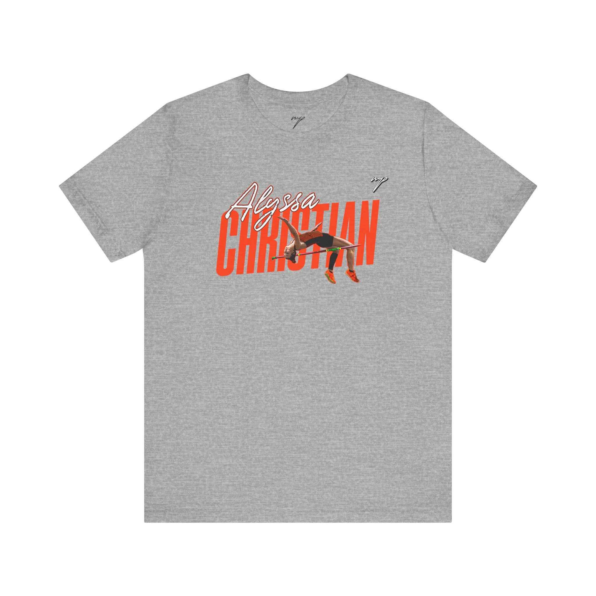 Alyssa Christian Graphic Tee