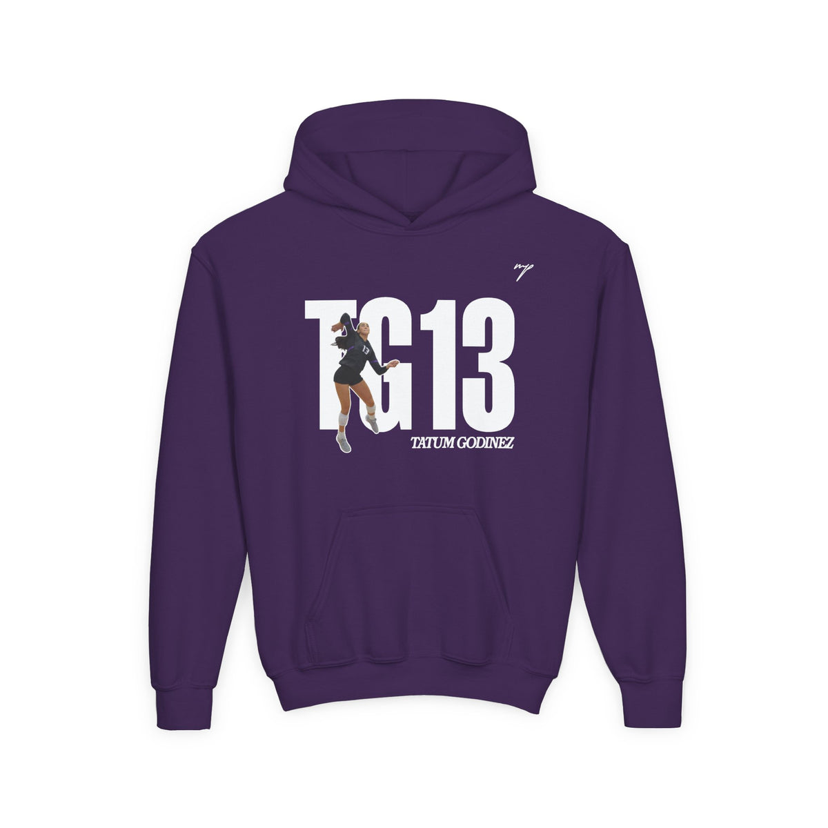Tatum Godinez YOUTH Hoodie