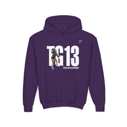 Tatum Godinez YOUTH Hoodie