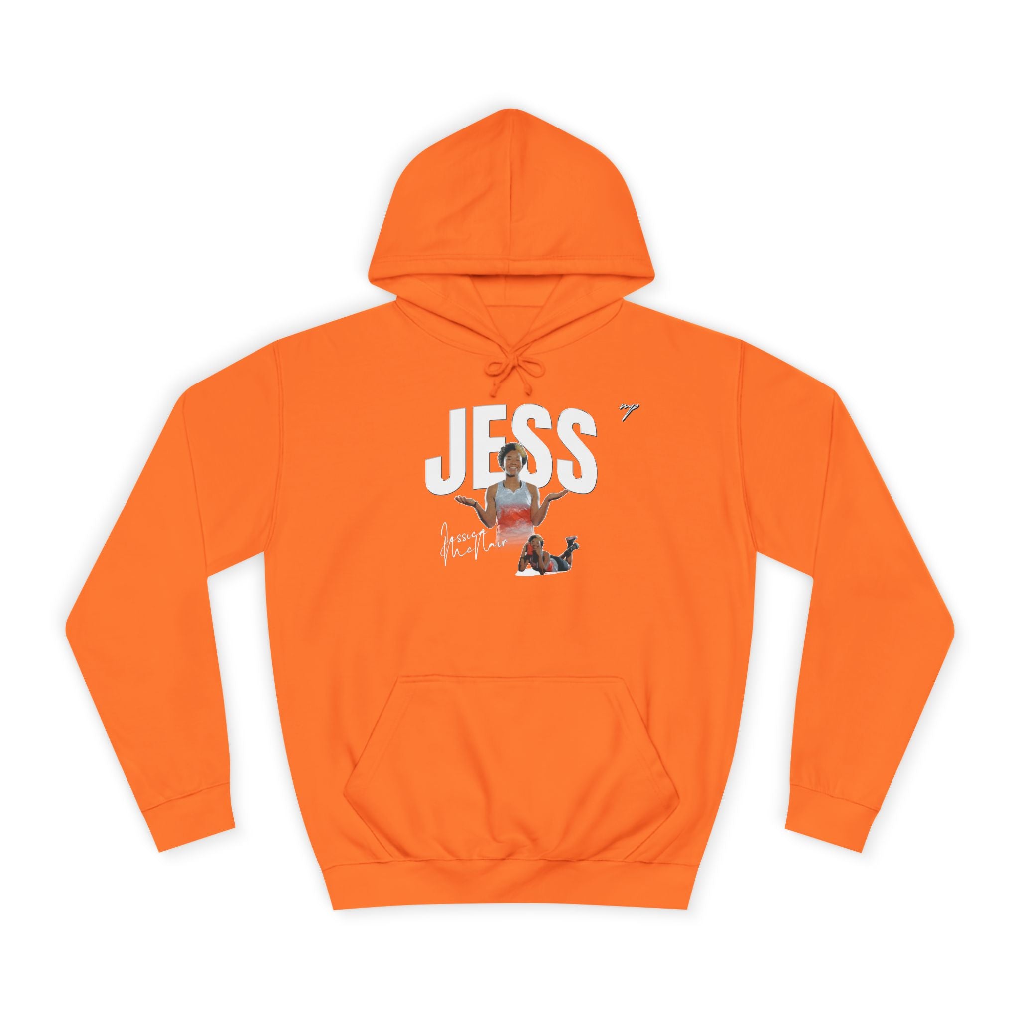 Jessica McNair Hoodie