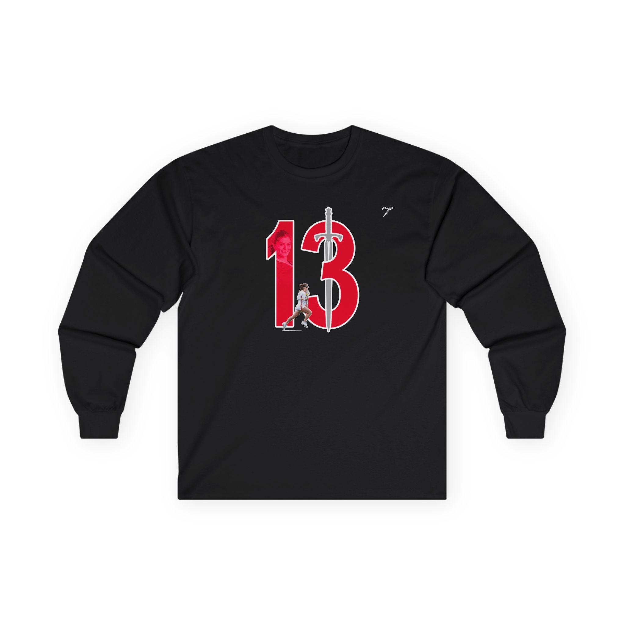 Katie Buck Long Sleeve