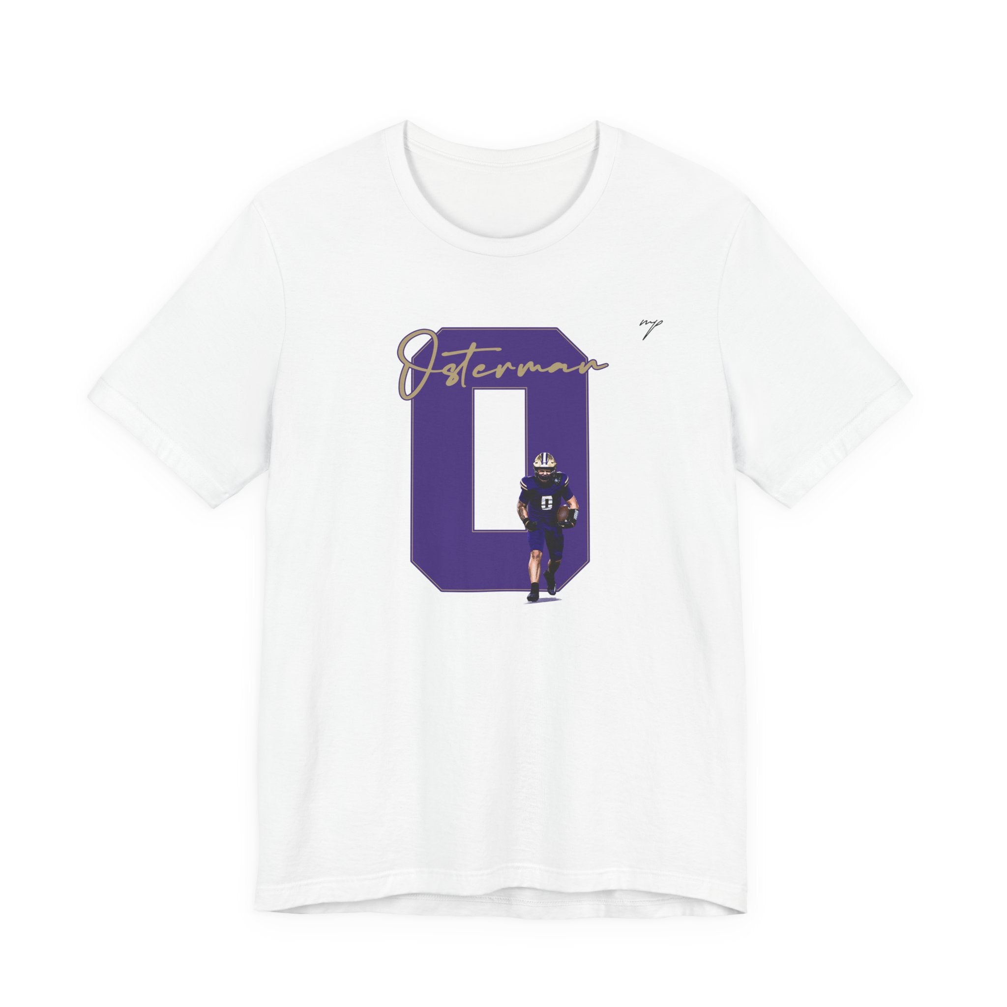 Titus Osterman Graphic Tee
