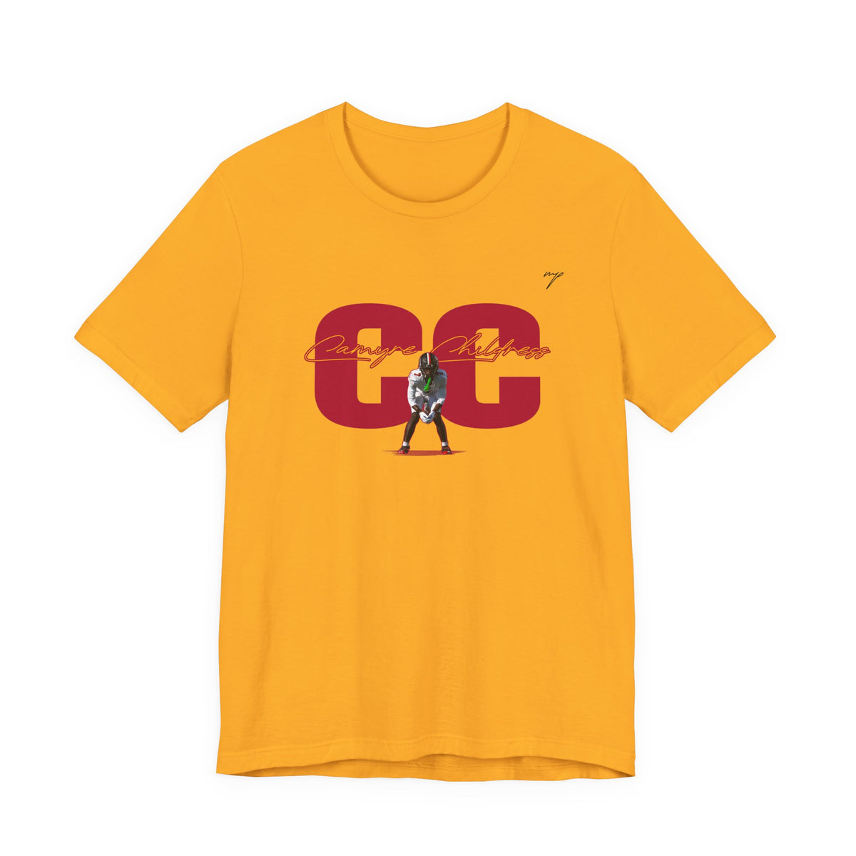 Camyre Childress Graphic Tee
