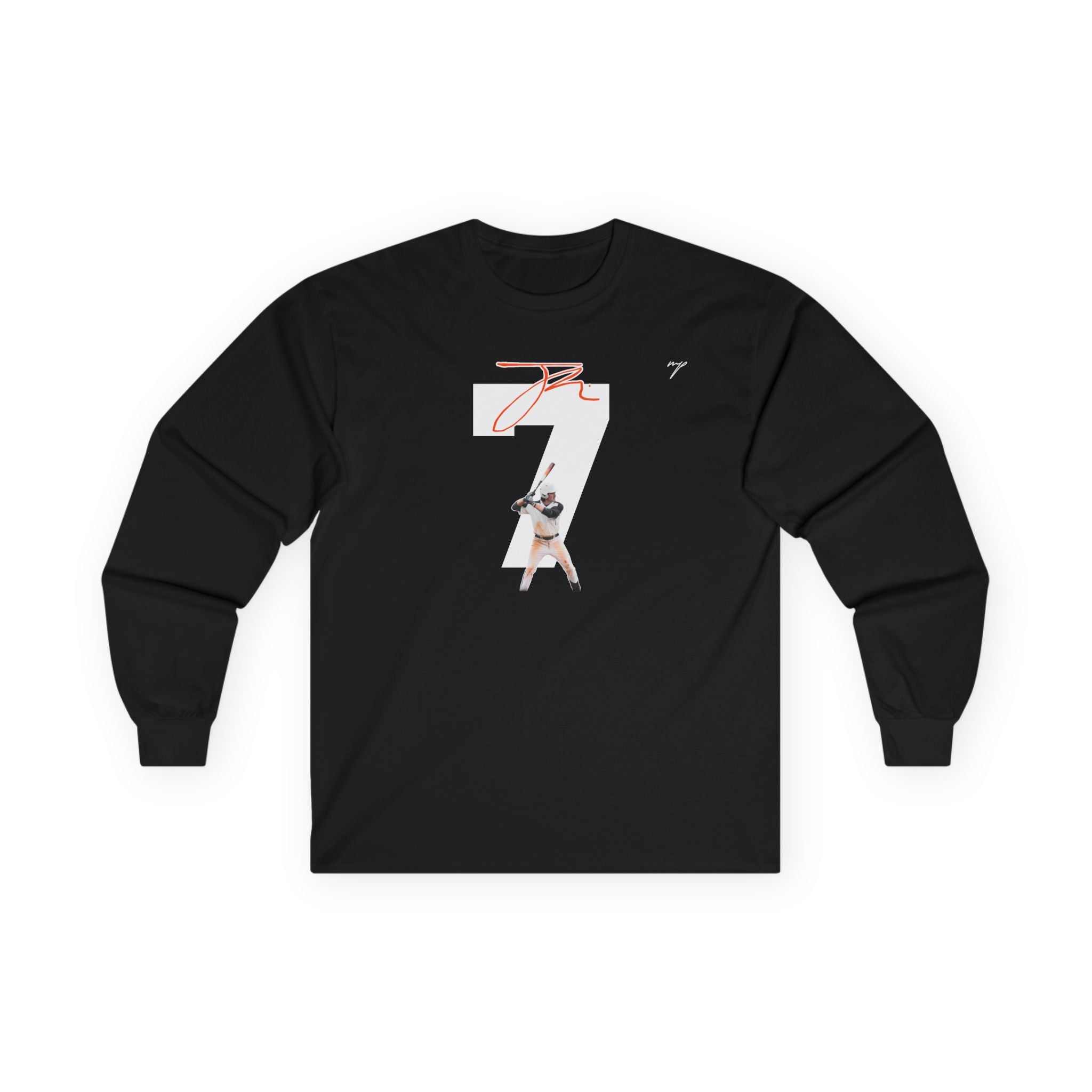 Jackson Steele Long Sleeve